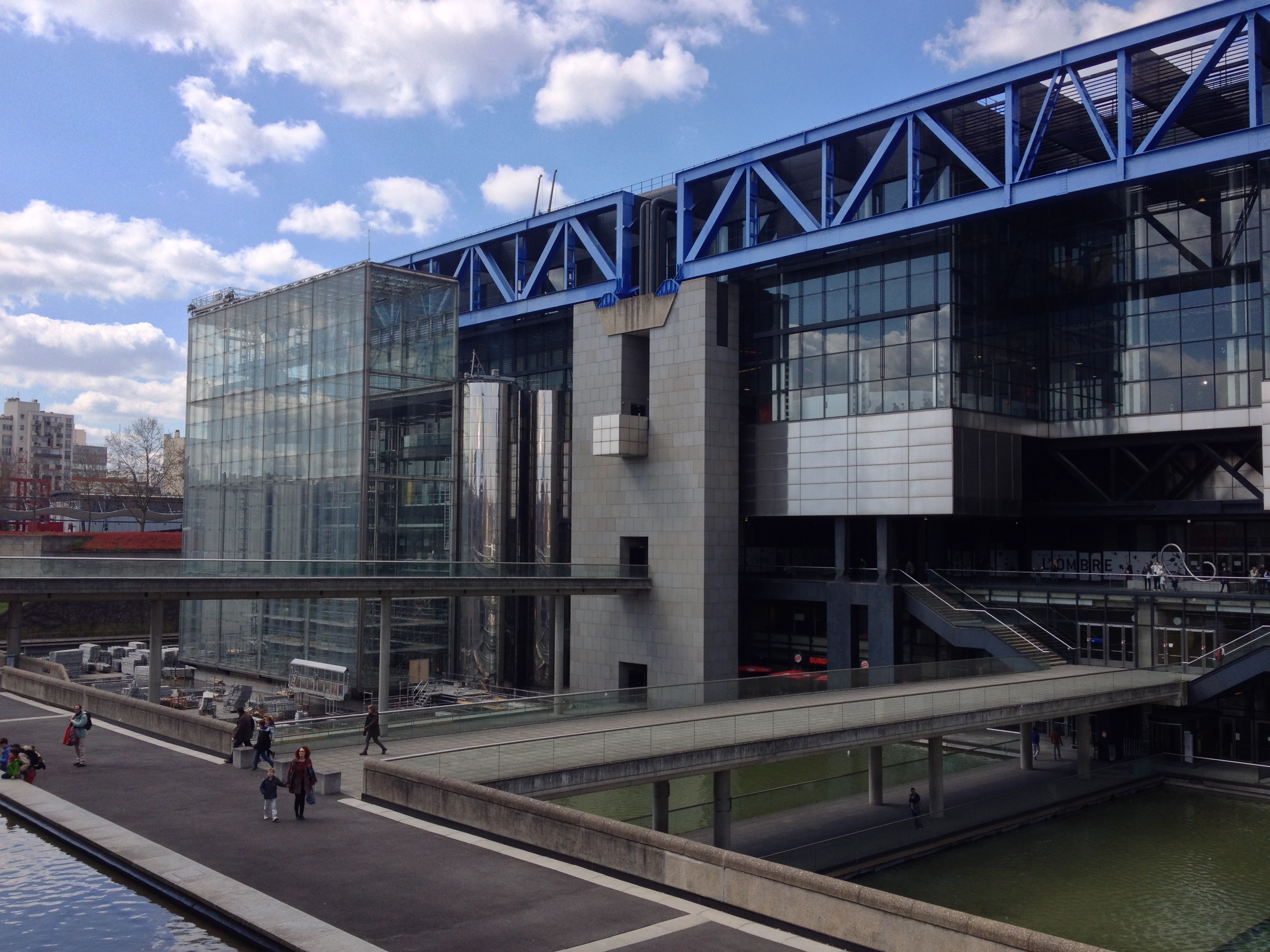 Picture France Paris La Villette Park 2015-04 33 - Discovery La Villette Park