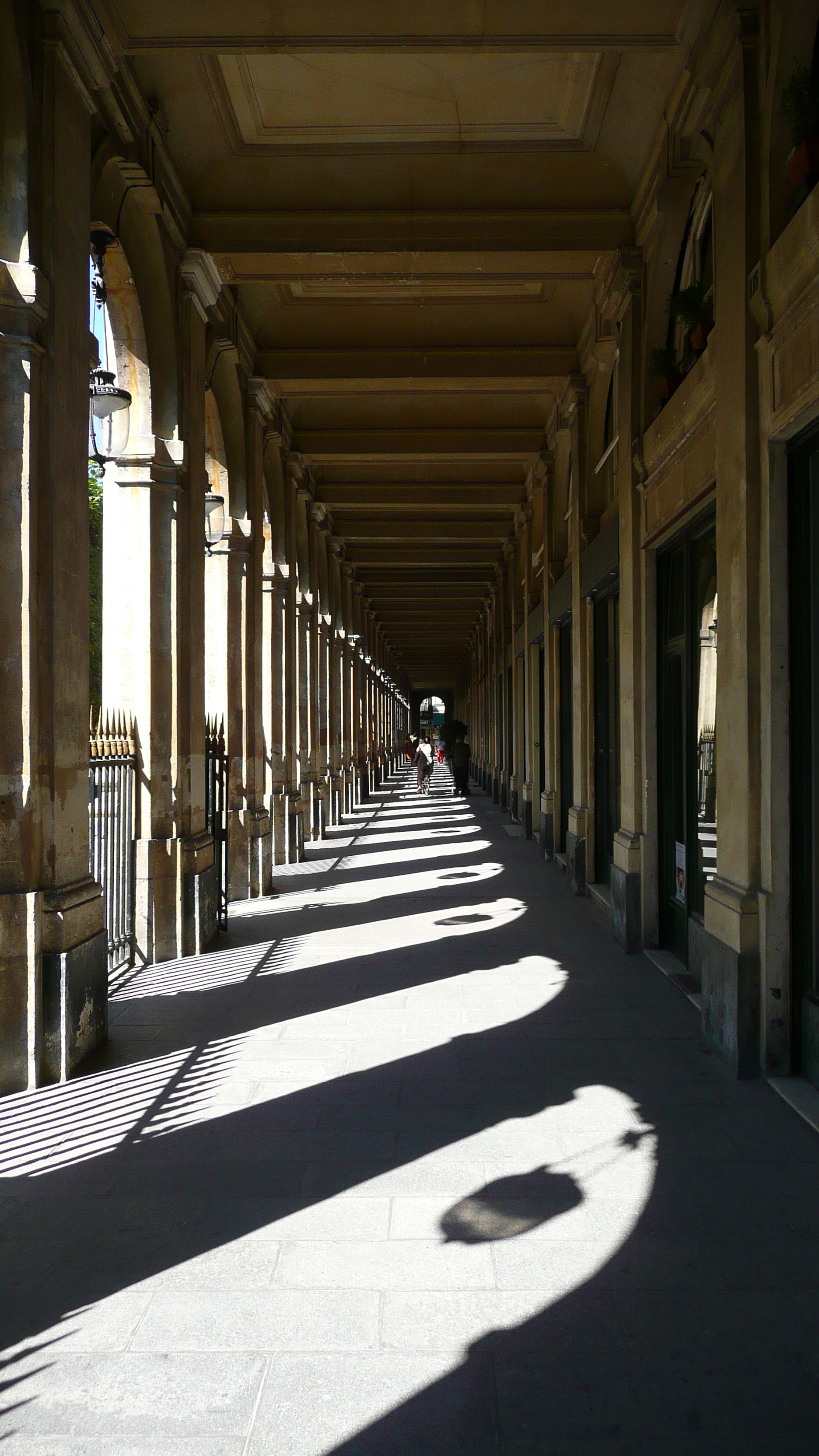 Picture France Paris Palais Royal 2007-08 4 - Journey Palais Royal