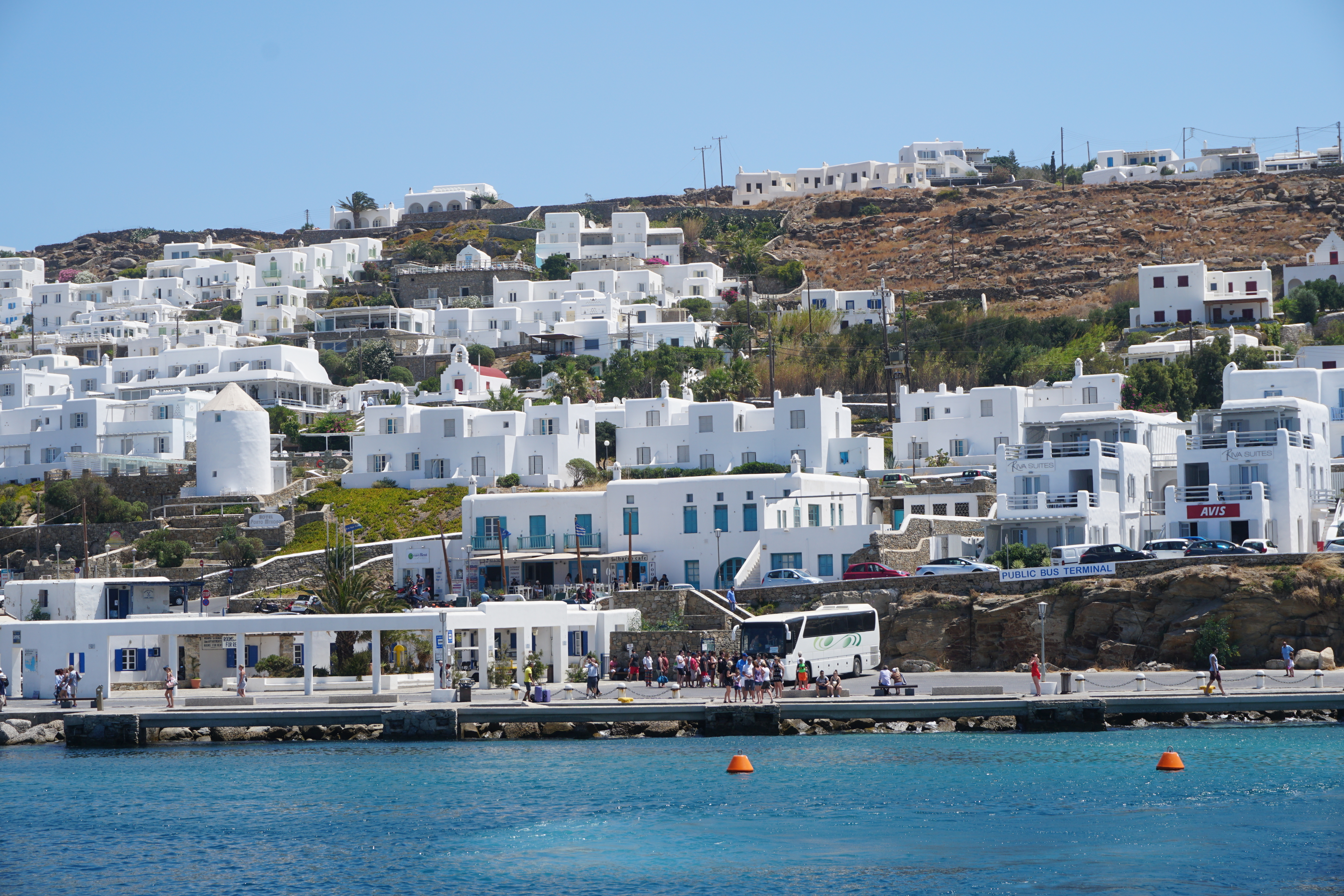 Picture Greece Mykonos 2016-07 51 - Recreation Mykonos