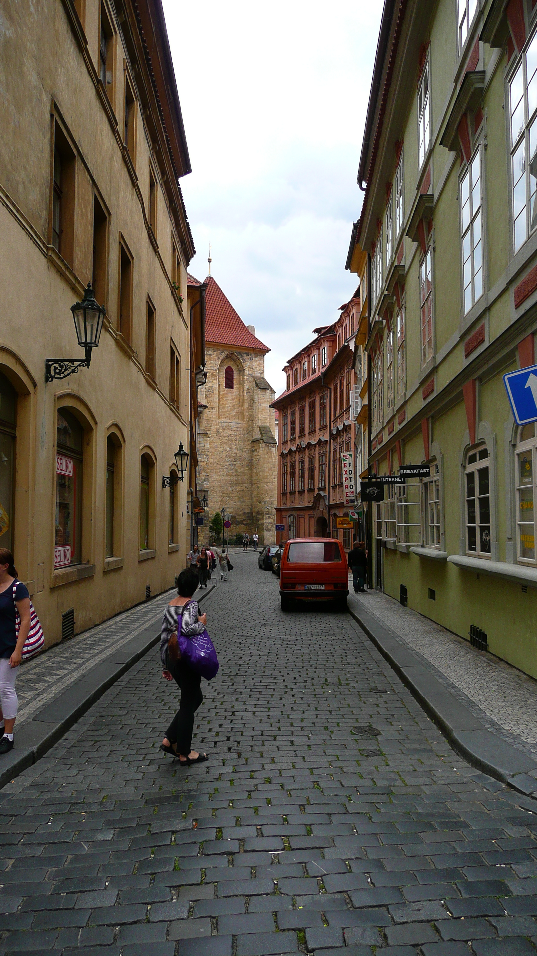 Picture Czech Republic Prague Around Prague Castle 2007-07 62 - Discovery Around Prague Castle