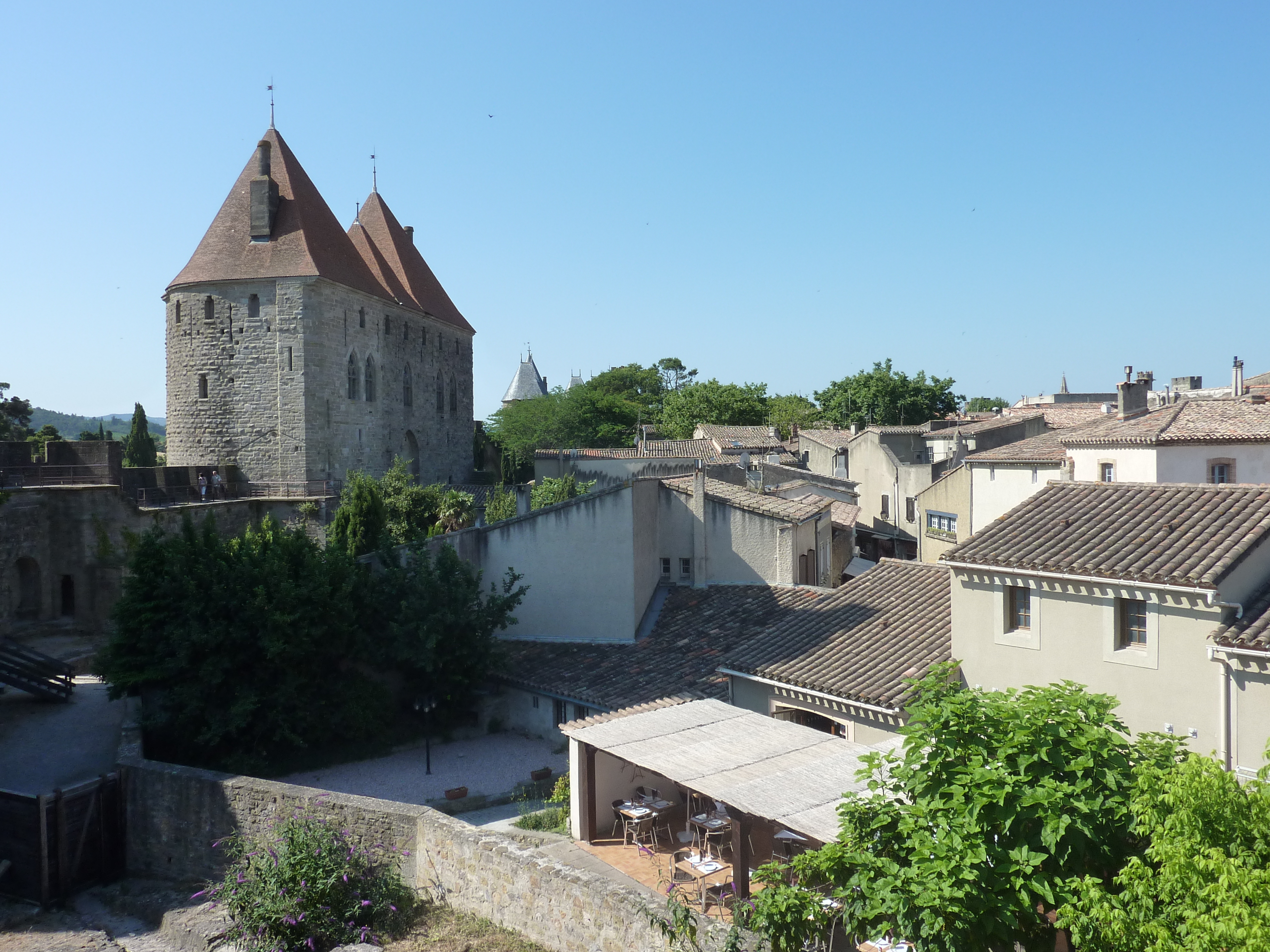 Picture France Carcassonne 2009-07 7 - Discovery Carcassonne