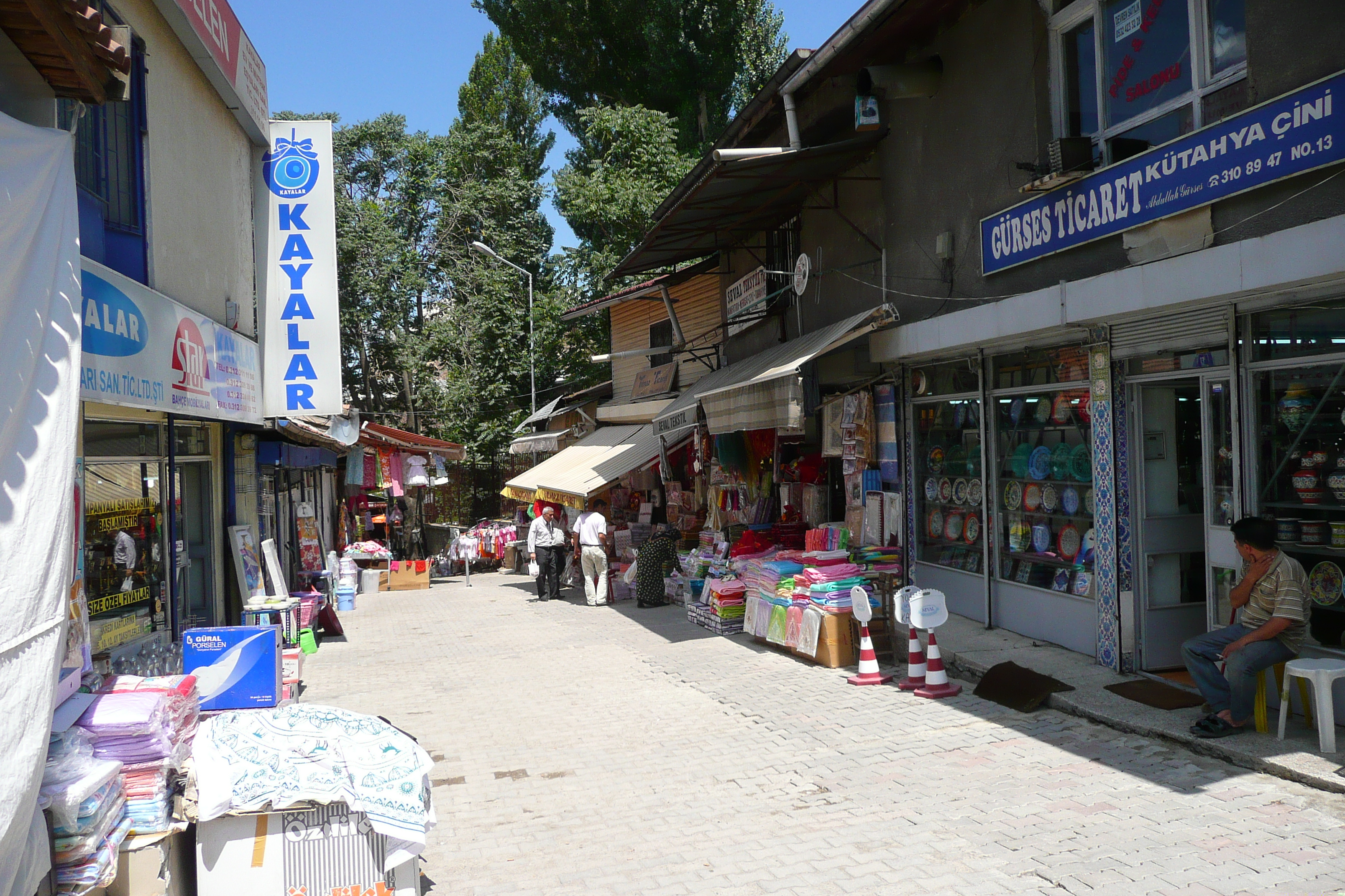 Picture Turkey Ankara Ankara bazar 2008-07 34 - Journey Ankara bazar