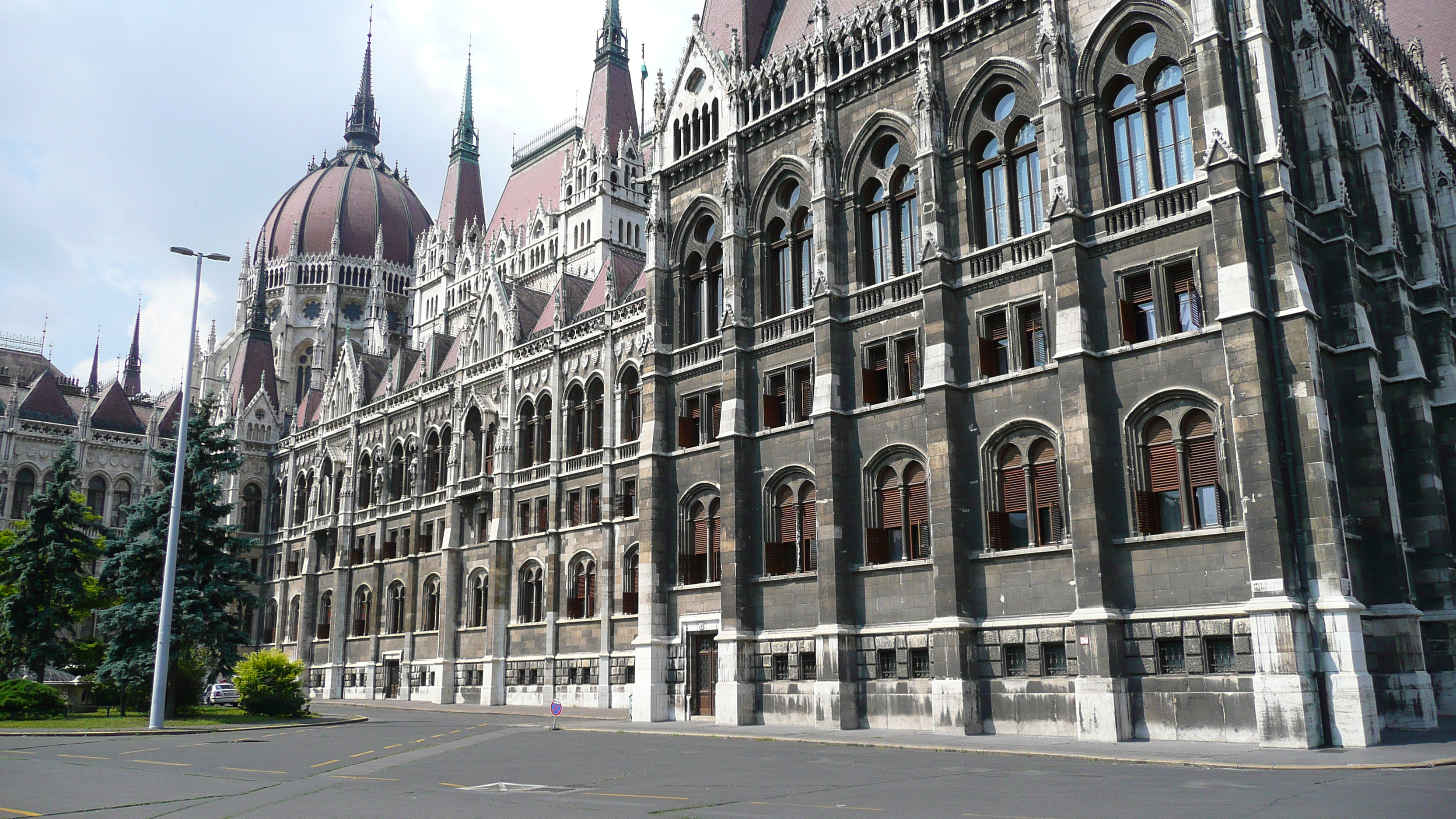 Picture Hungary Budapest Budapest Parliament 2007-06 44 - Recreation Budapest Parliament