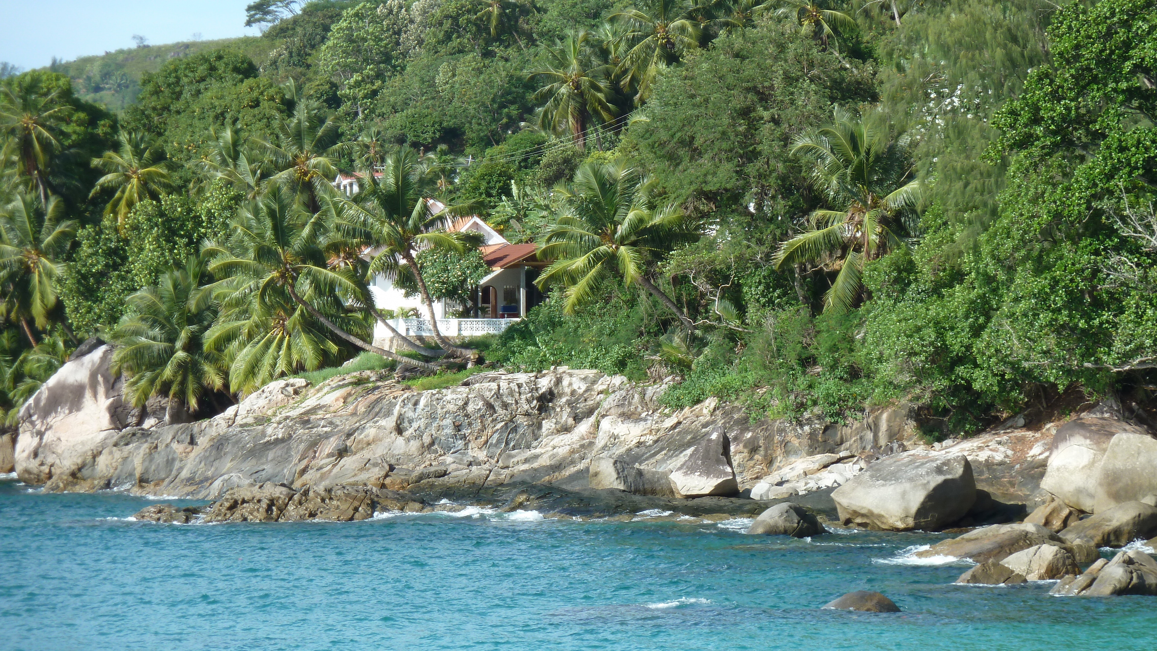 Picture Seychelles Mahe 2011-10 220 - History Mahe