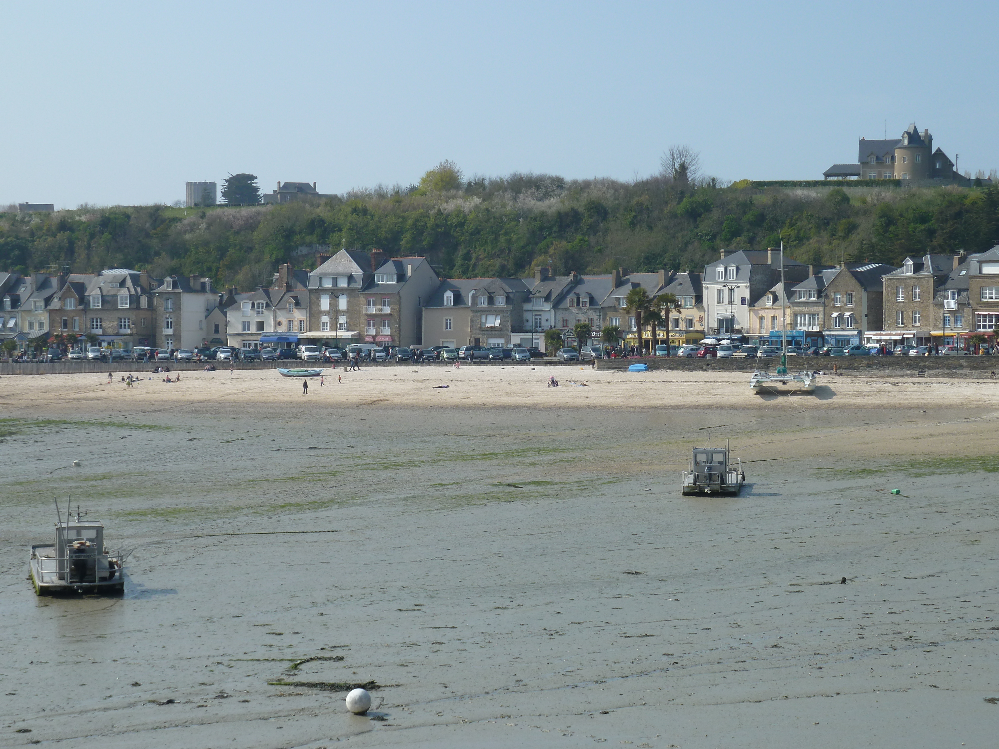 Picture France Cancale 2010-04 103 - Tours Cancale