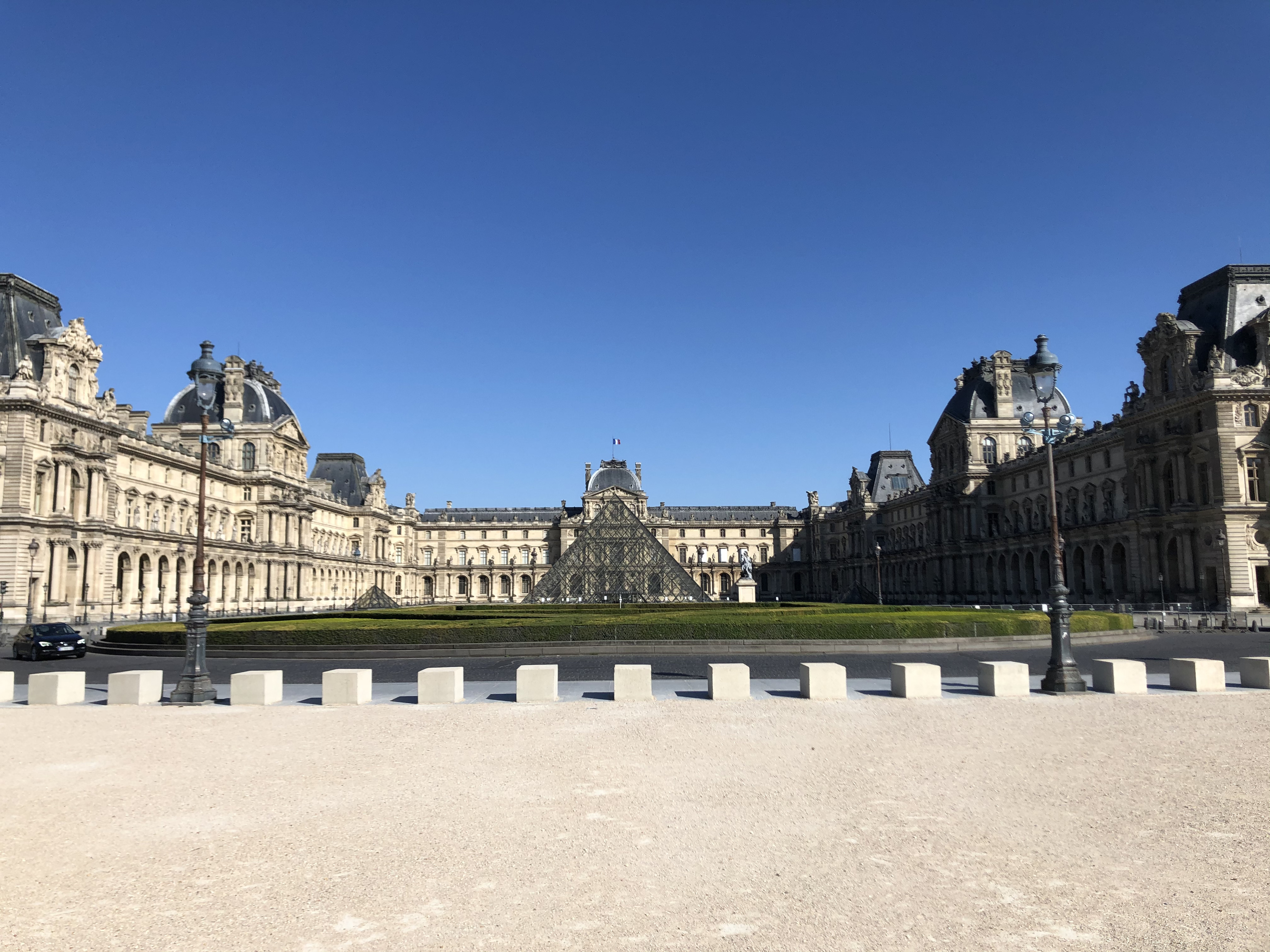 Picture France Paris lockdown 2020-04 181 - Discovery Paris lockdown