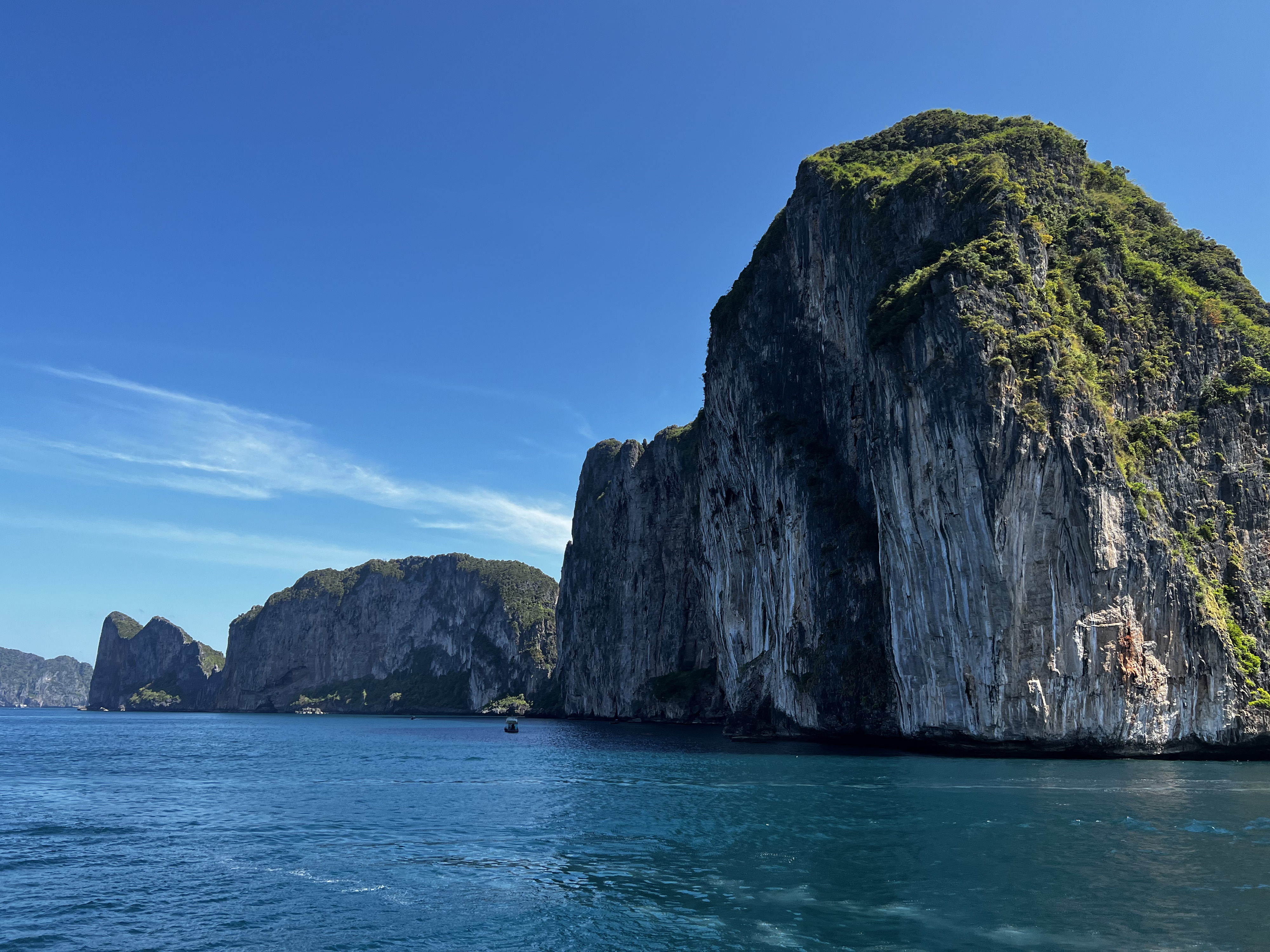 Picture Thailand Phuket to Ko Phi Phi Ferry 2021-12 38 - Discovery Phuket to Ko Phi Phi Ferry