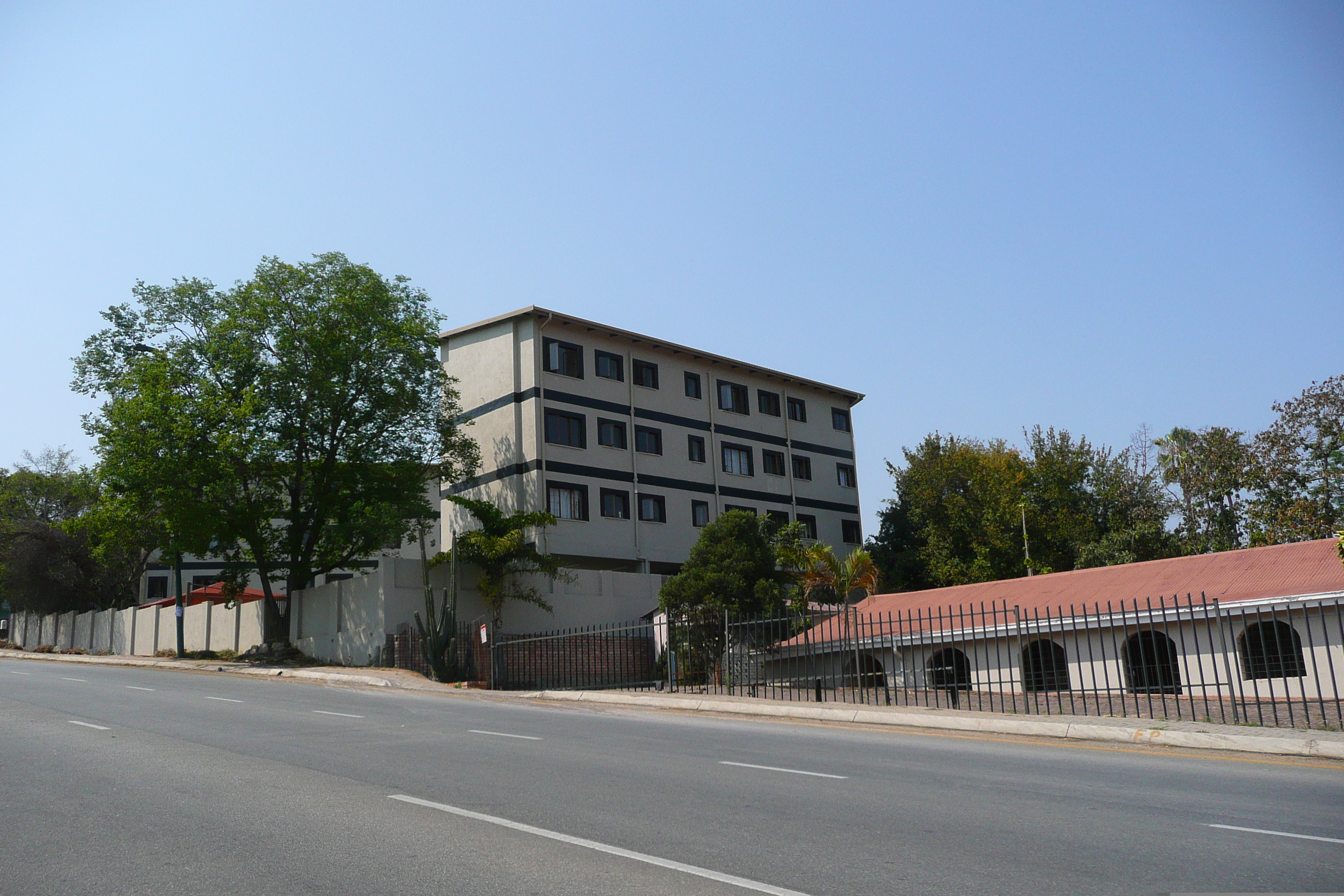 Picture South Africa Nelspruit 2008-09 49 - History Nelspruit