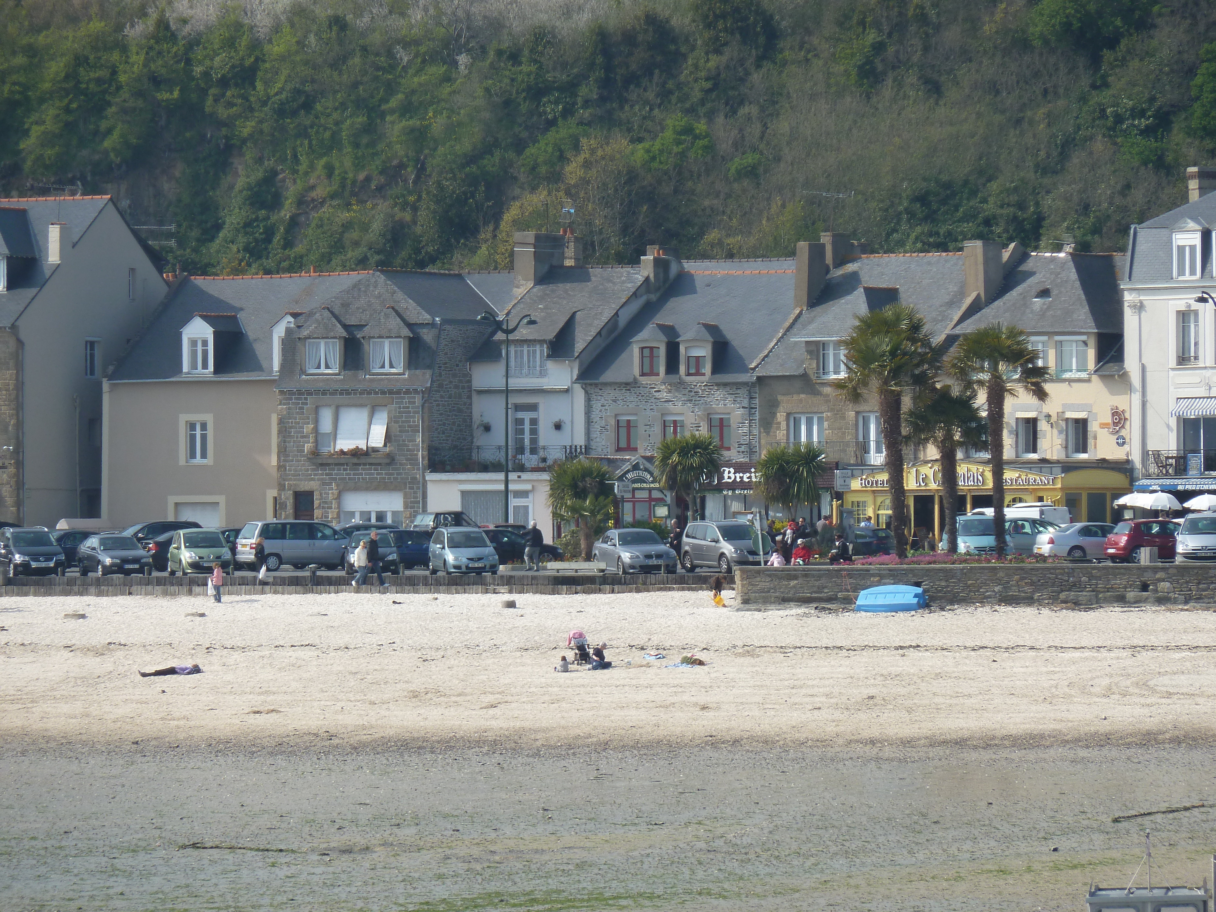 Picture France Cancale 2010-04 119 - Recreation Cancale