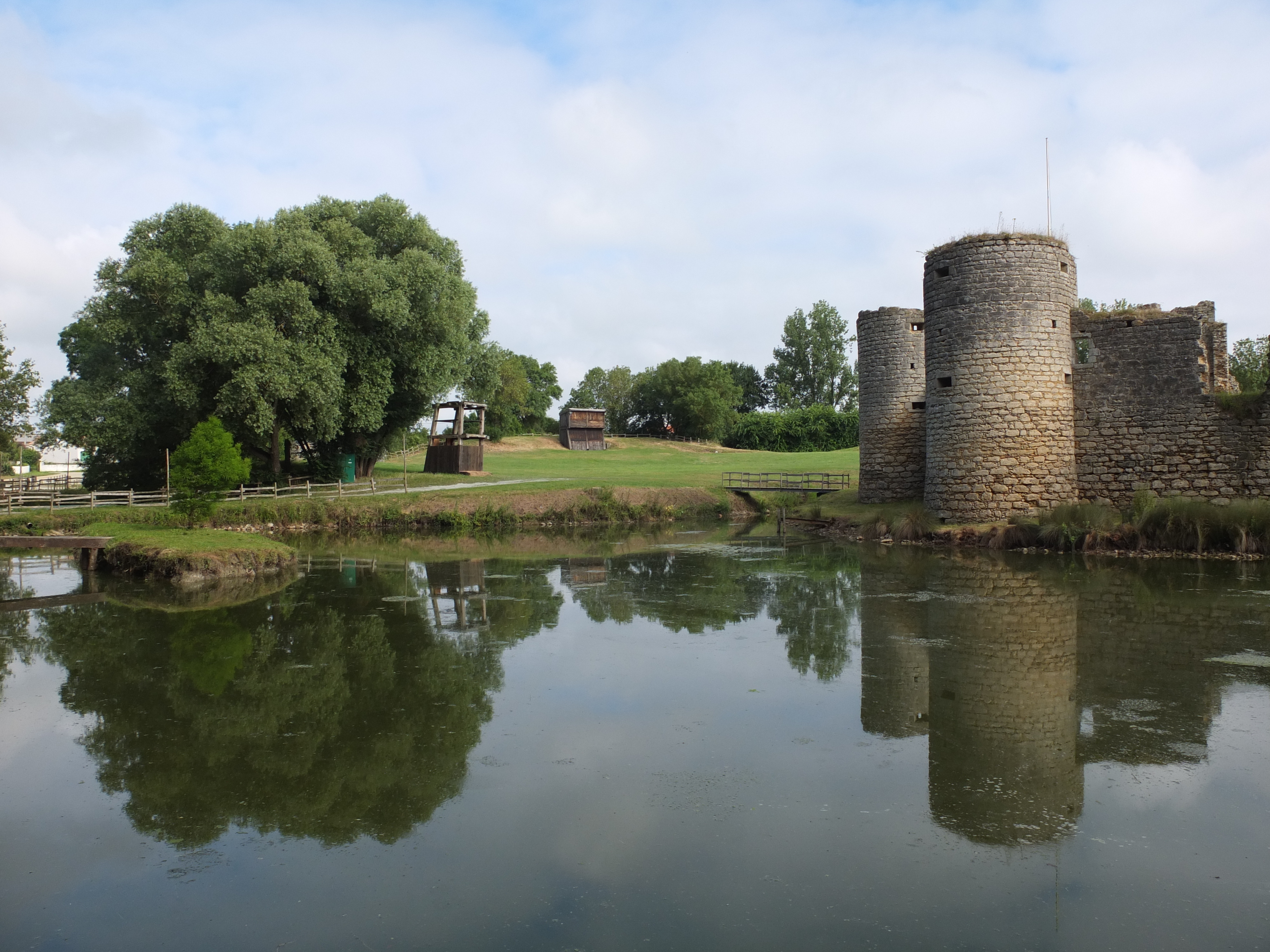 Picture France Commequiers 2012-07 1 - Recreation Commequiers