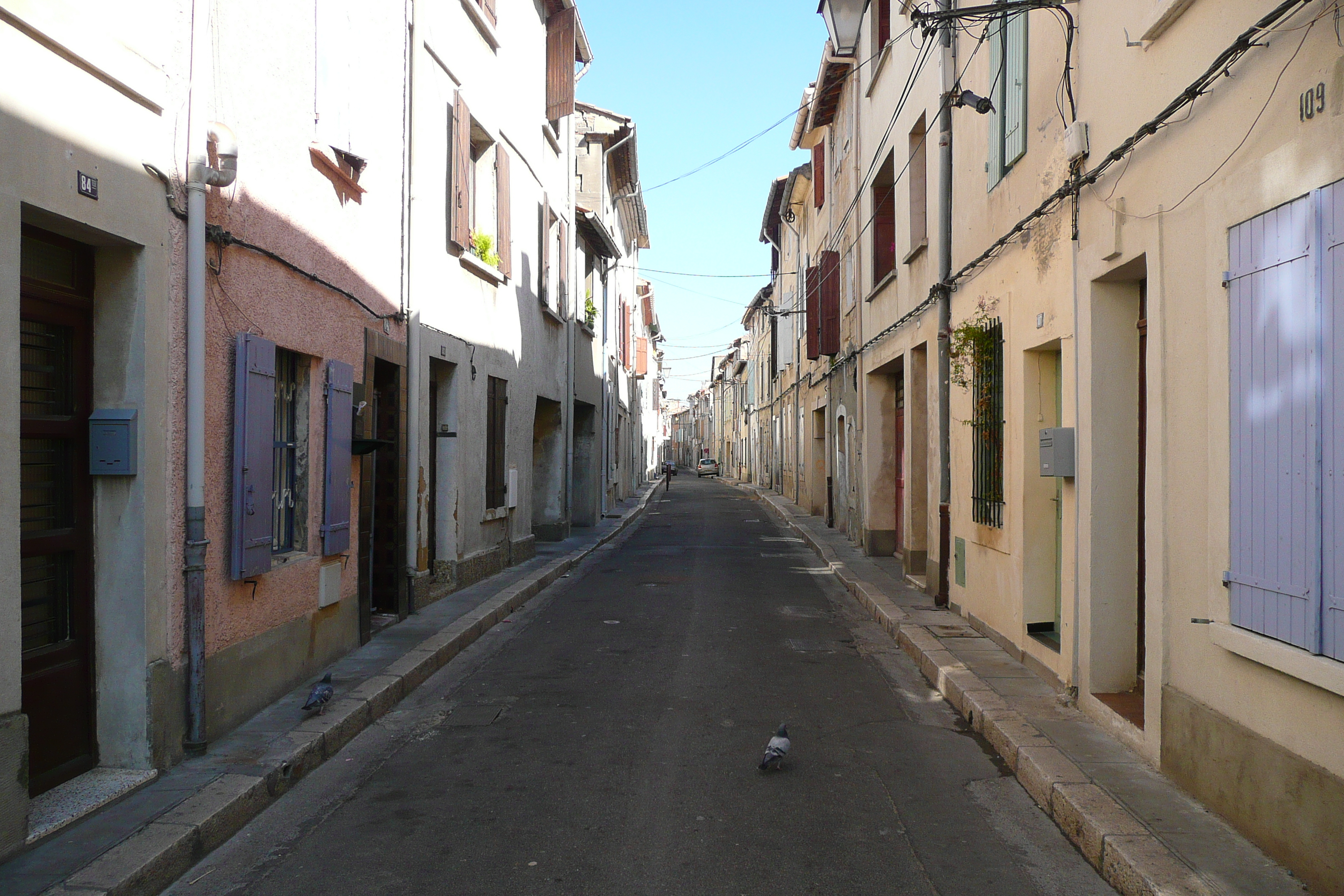 Picture France Tarascon 2008-04 63 - Tour Tarascon