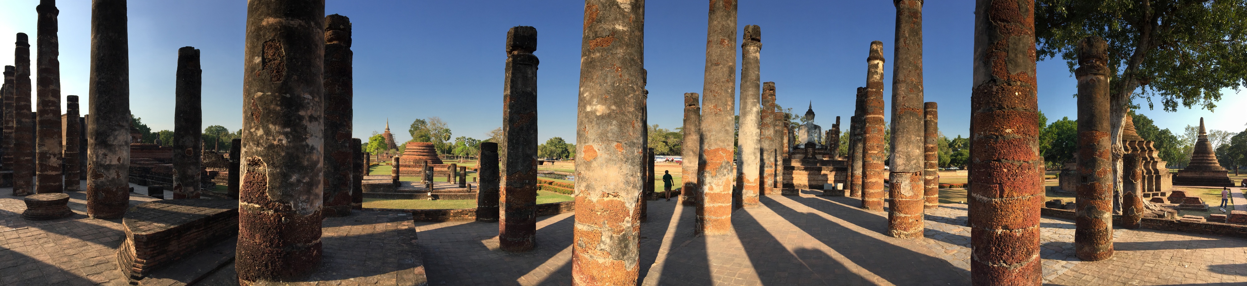 Picture Thailand Sukhothai 2014-12 52 - History Sukhothai