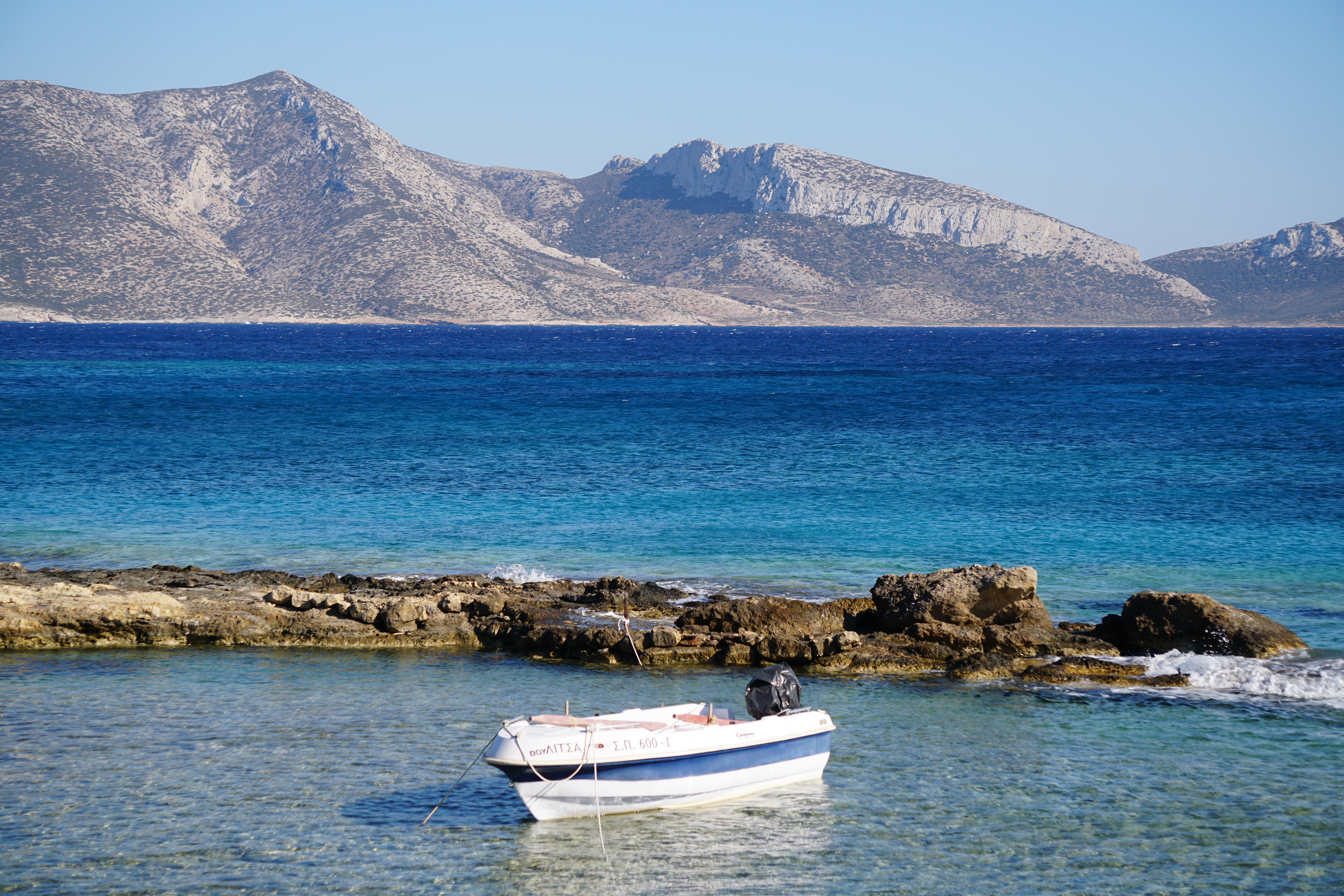 Picture Greece Koufonissia 2016-07 26 - Around Koufonissia