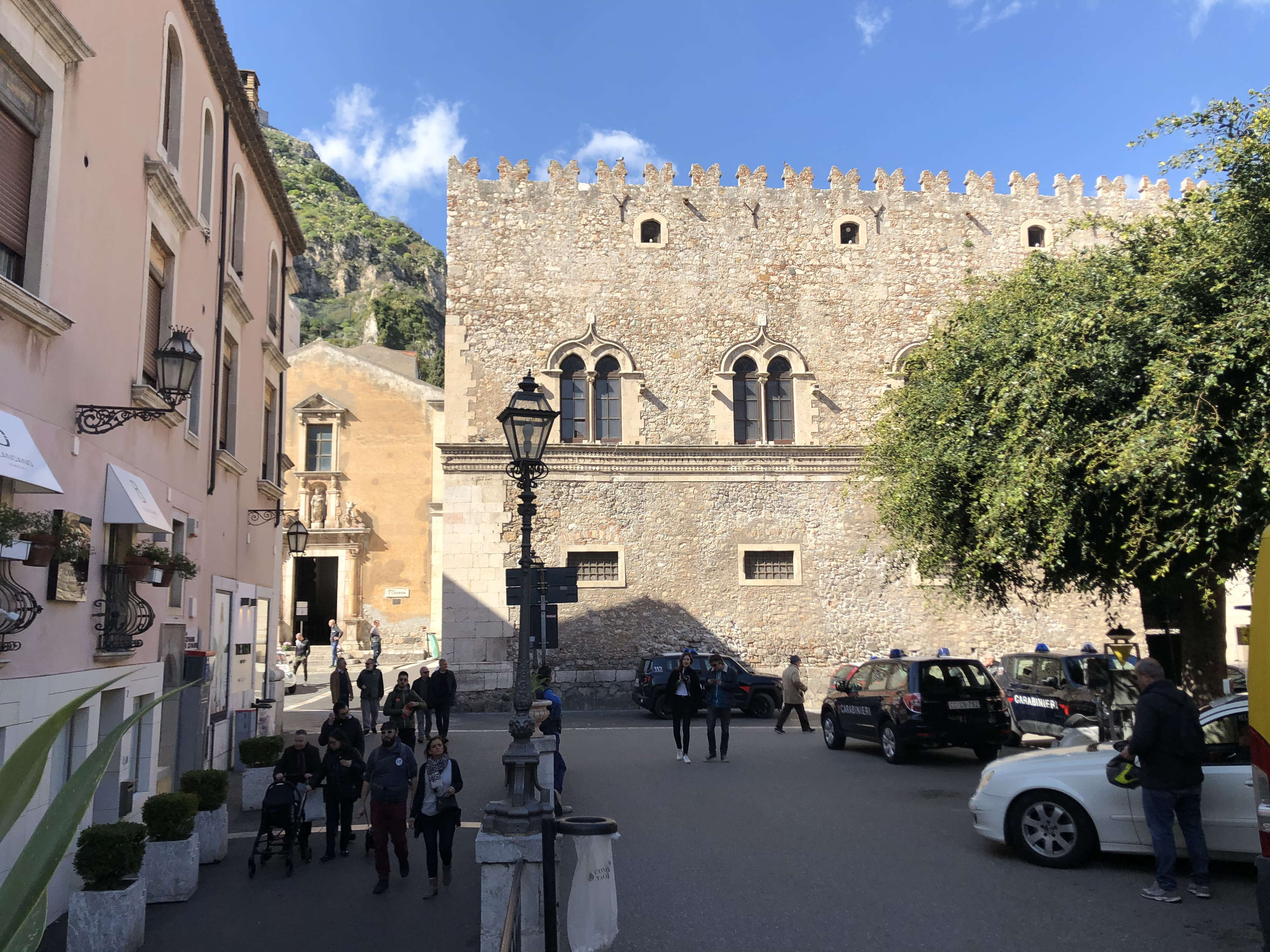 Picture Italy Sicily Taormina 2020-02 123 - Center Taormina