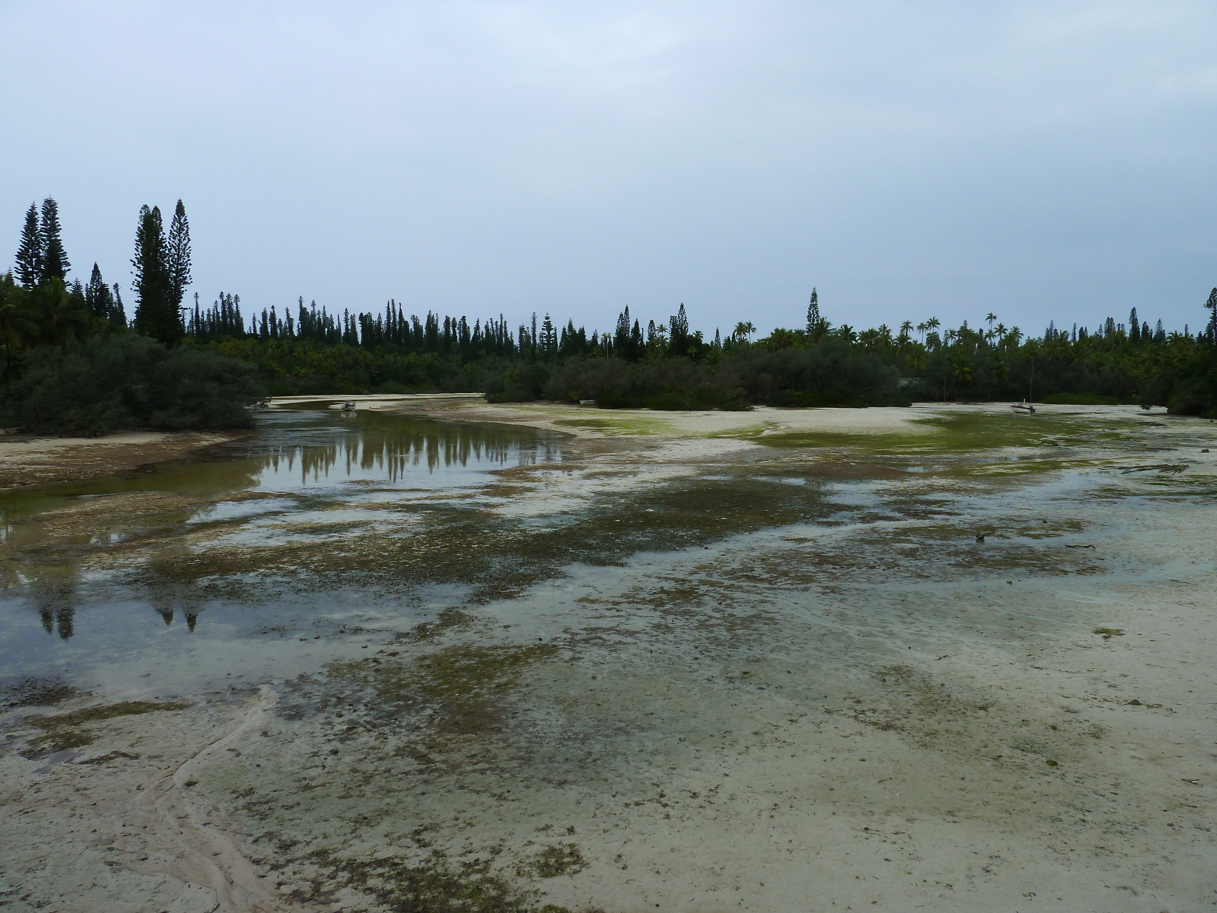 Picture New Caledonia Ile des pins Oro Bay 2010-05 83 - History Oro Bay