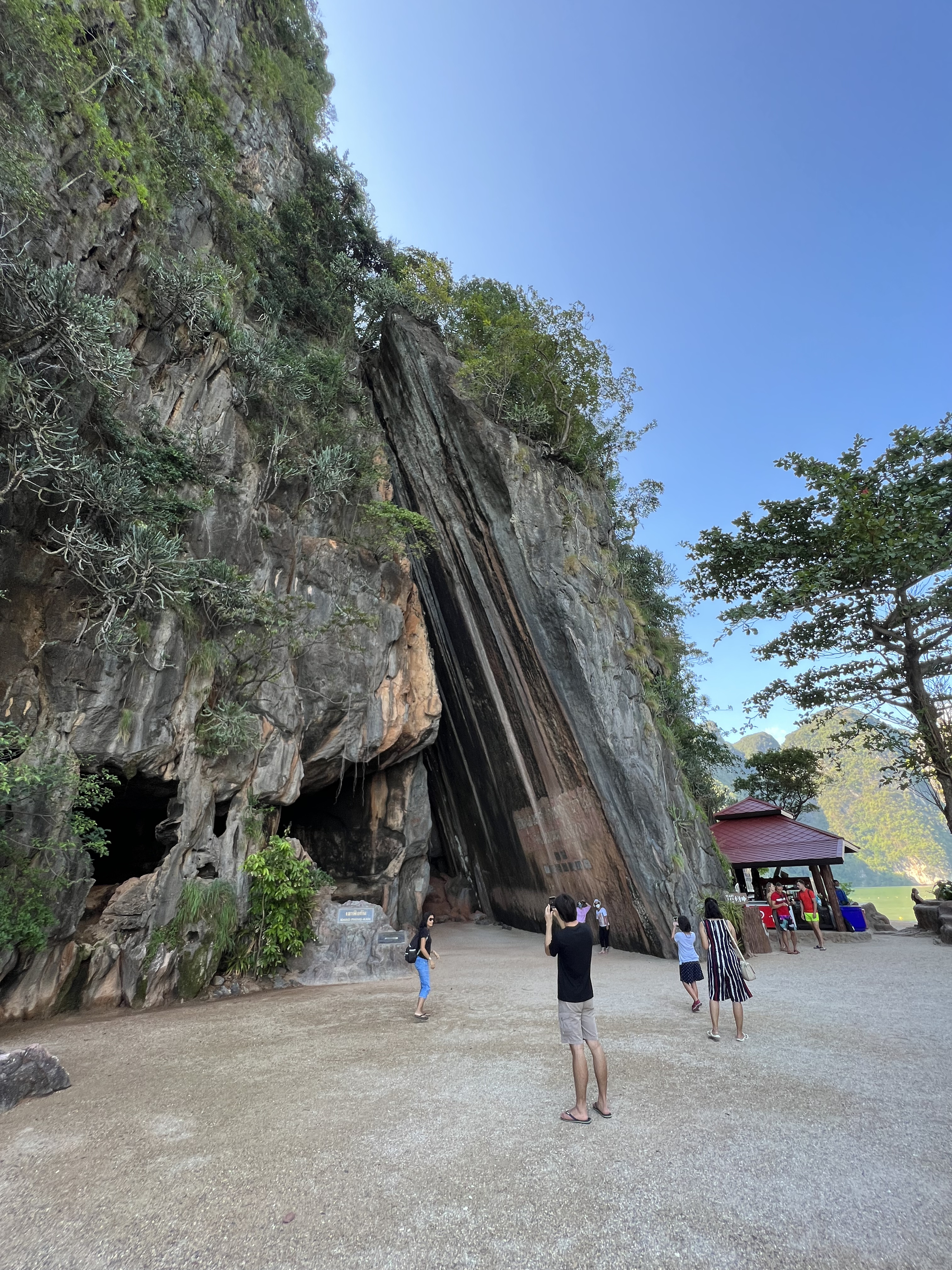 Picture Thailand Phang Nga Bay 2021-12 47 - Center Phang Nga Bay