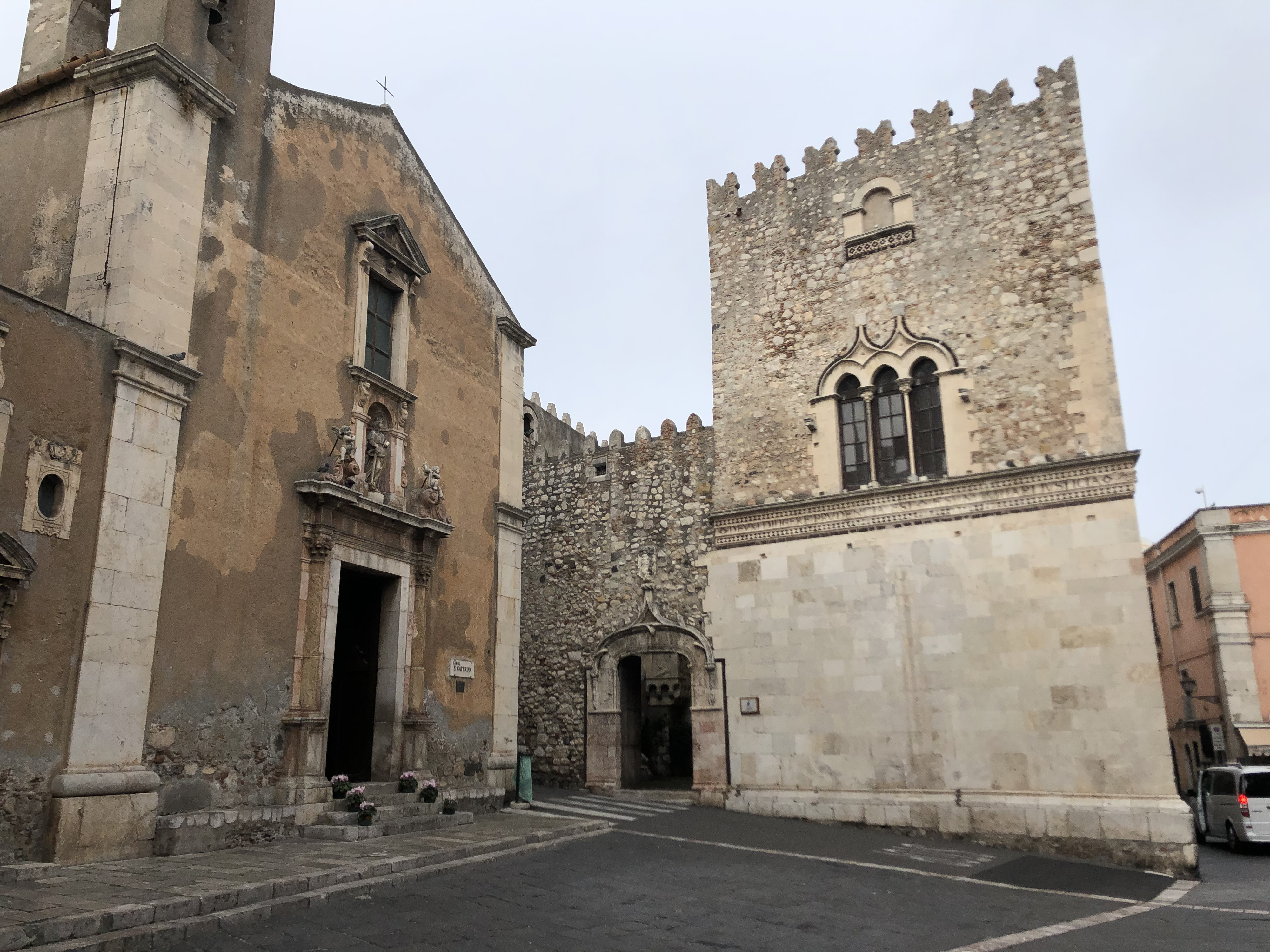 Picture Italy Sicily Taormina 2020-02 127 - Journey Taormina