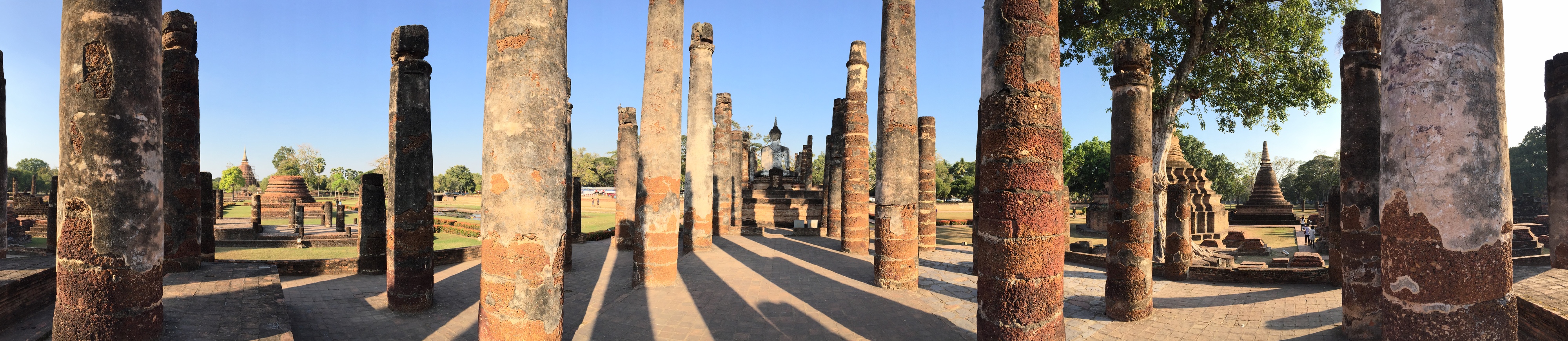 Picture Thailand Sukhothai 2014-12 56 - Center Sukhothai