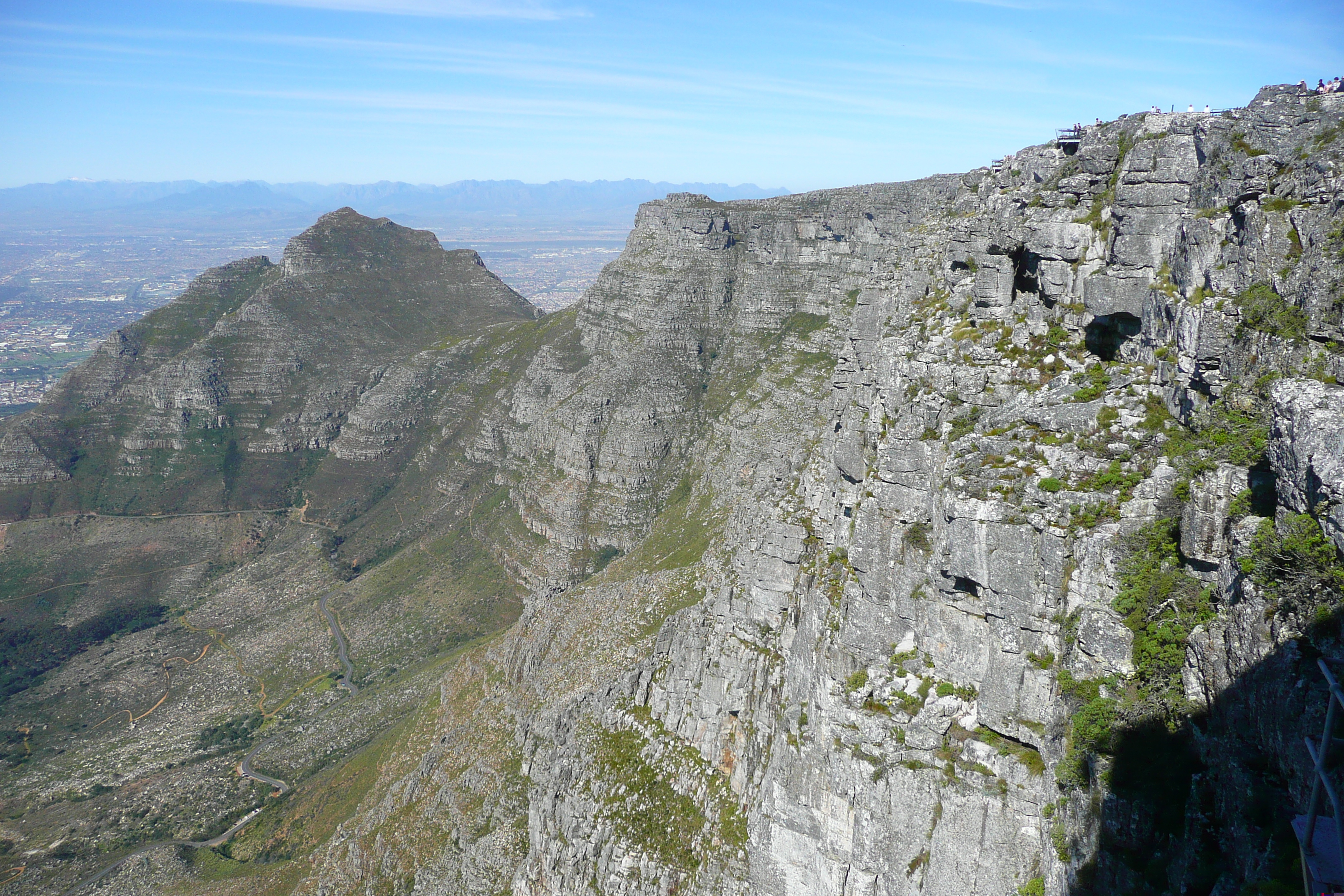 Picture South Africa Cape Town Table Mountain 2008-09 66 - Around Table Mountain