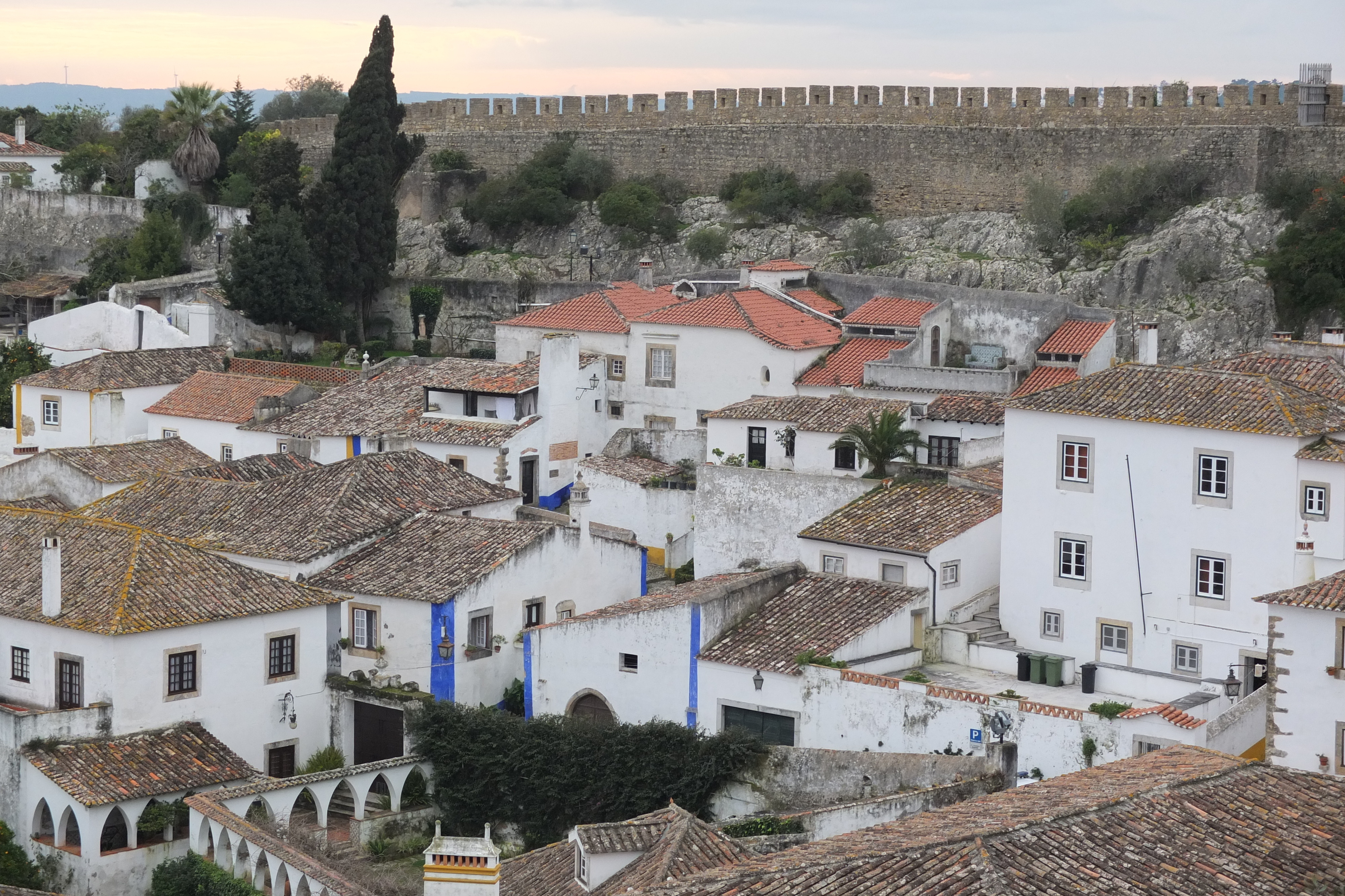 Picture Portugal Obidos 2013-01 43 - Tours Obidos