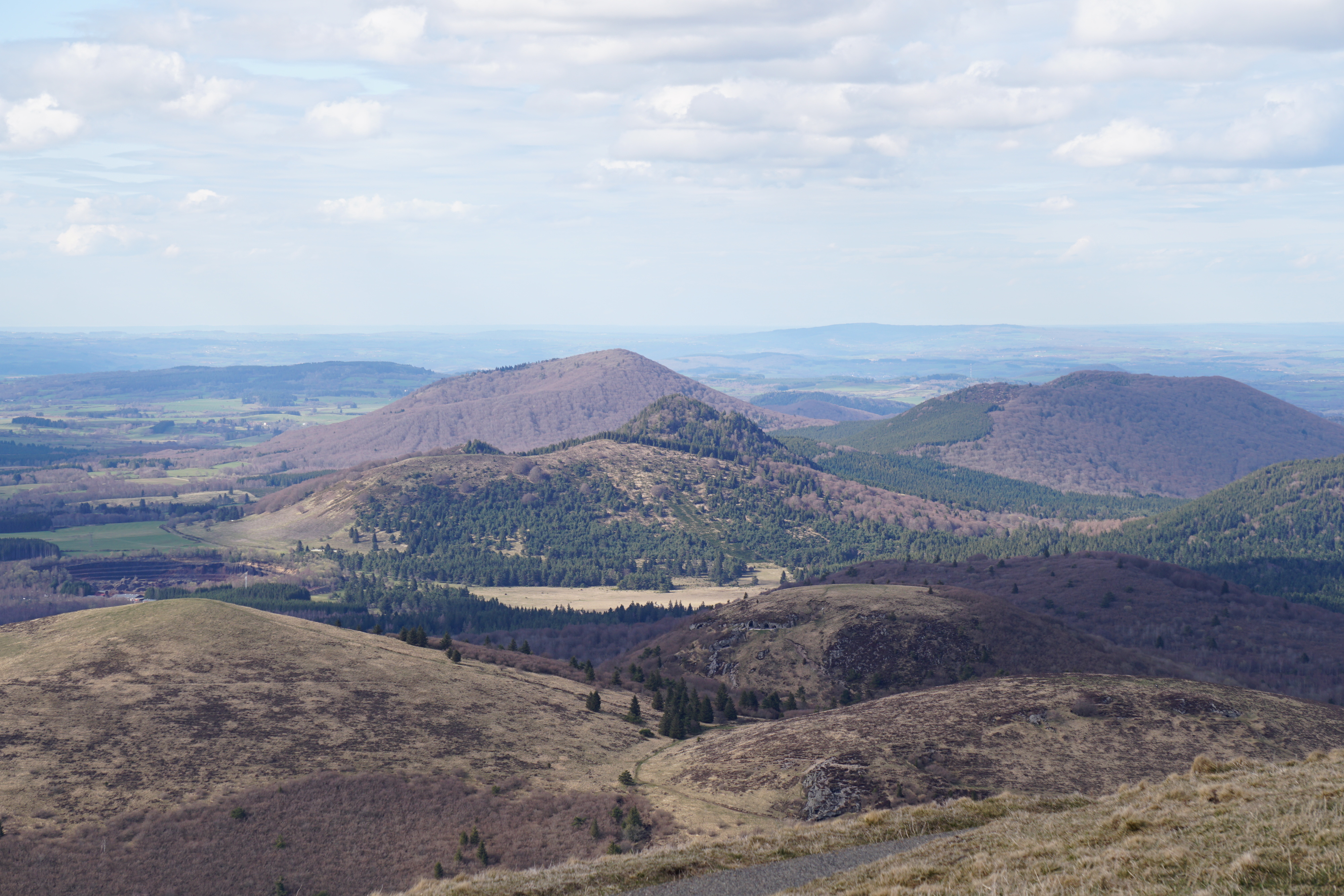 Picture France Le Puy de Dome 2018-04 0 - Center Le Puy de Dome