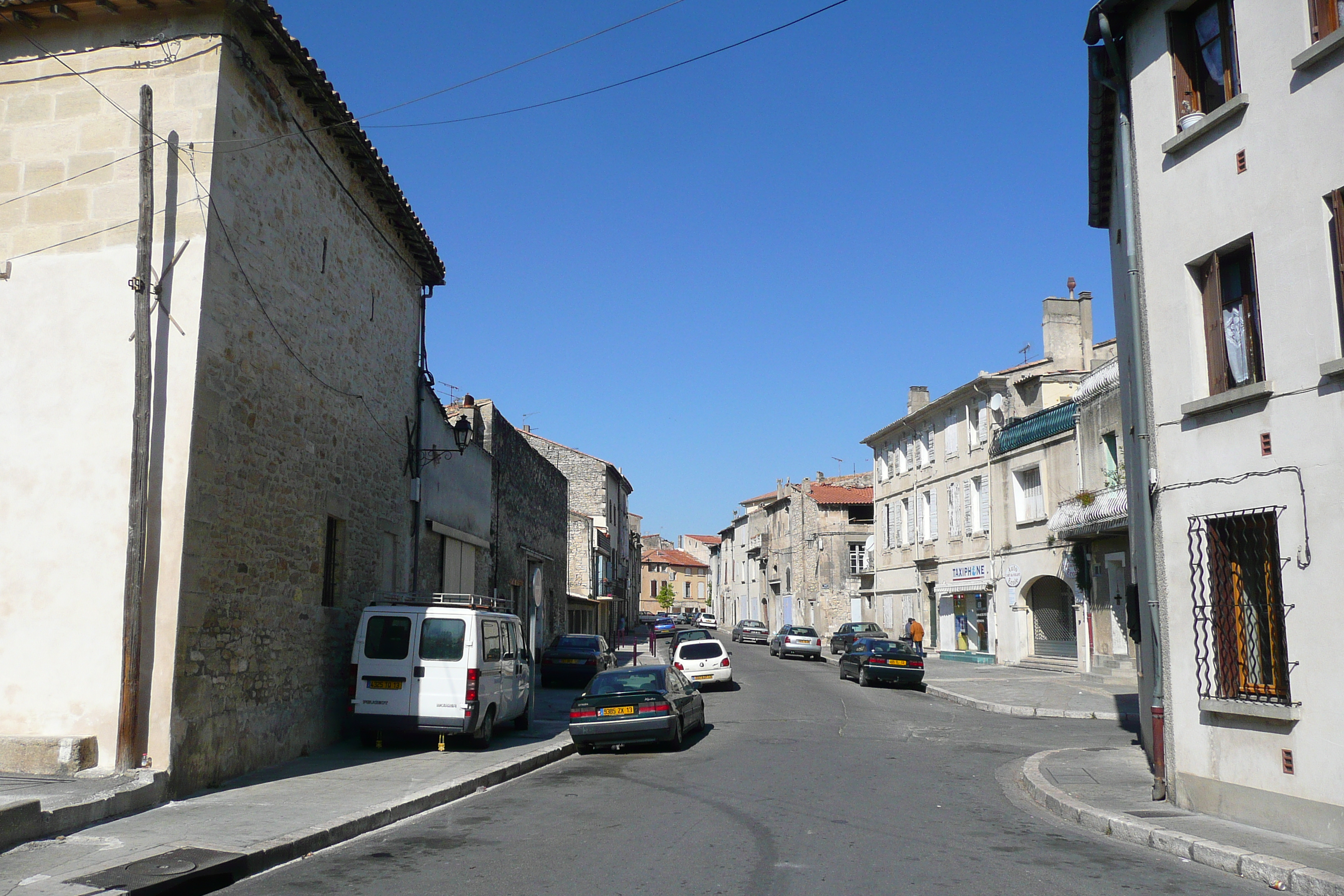 Picture France Tarascon 2008-04 65 - Tours Tarascon