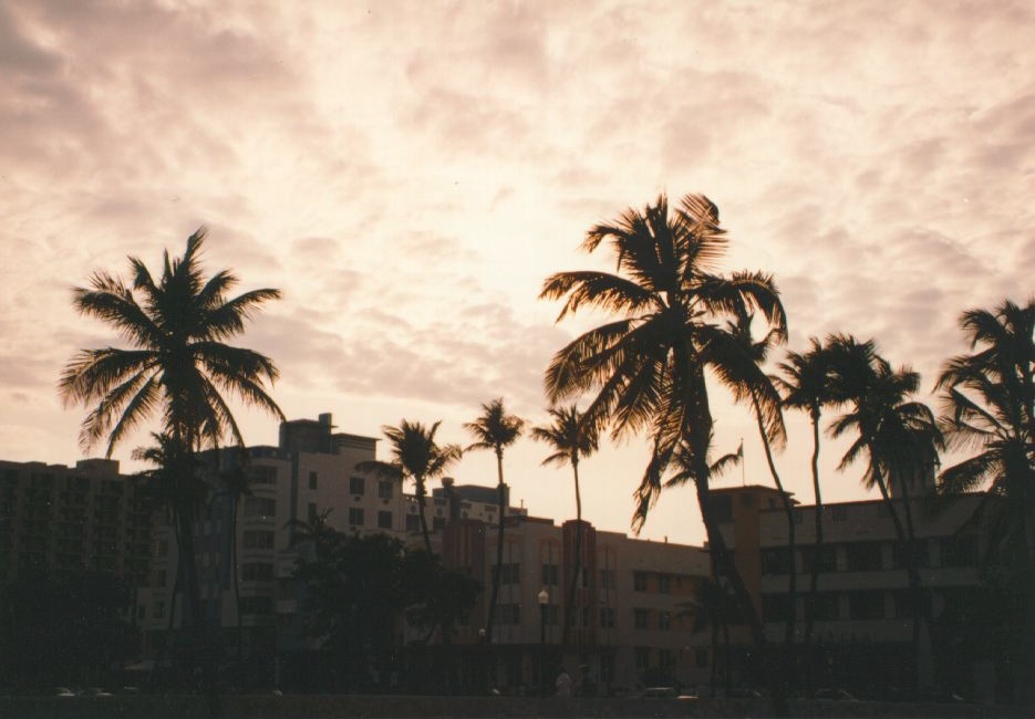 Picture United States Miami Beach 1991-11 8 - Center Miami Beach