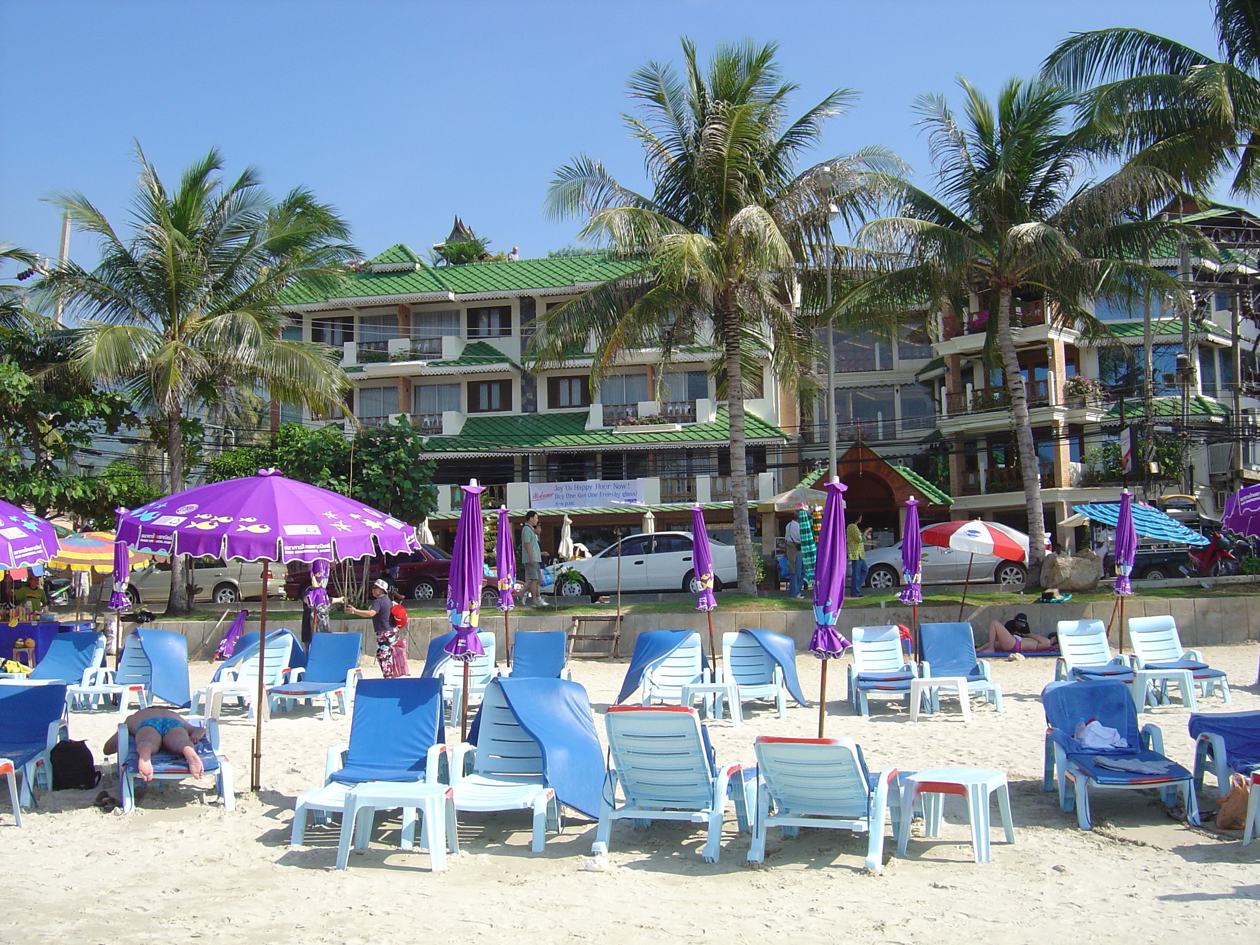 Picture Thailand Phuket Patong Beach 2005-12 36 - Tours Beach