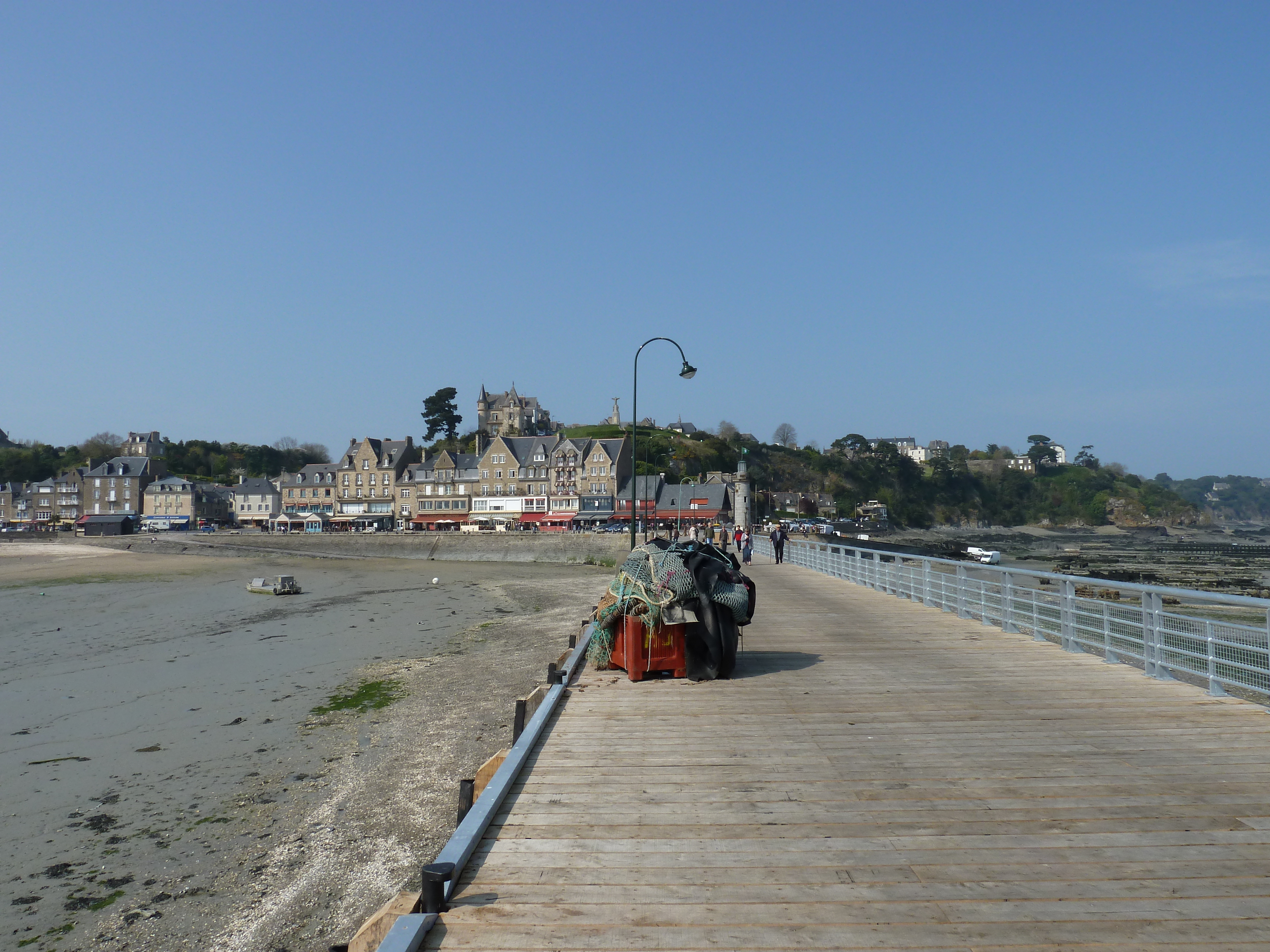 Picture France Cancale 2010-04 10 - Recreation Cancale