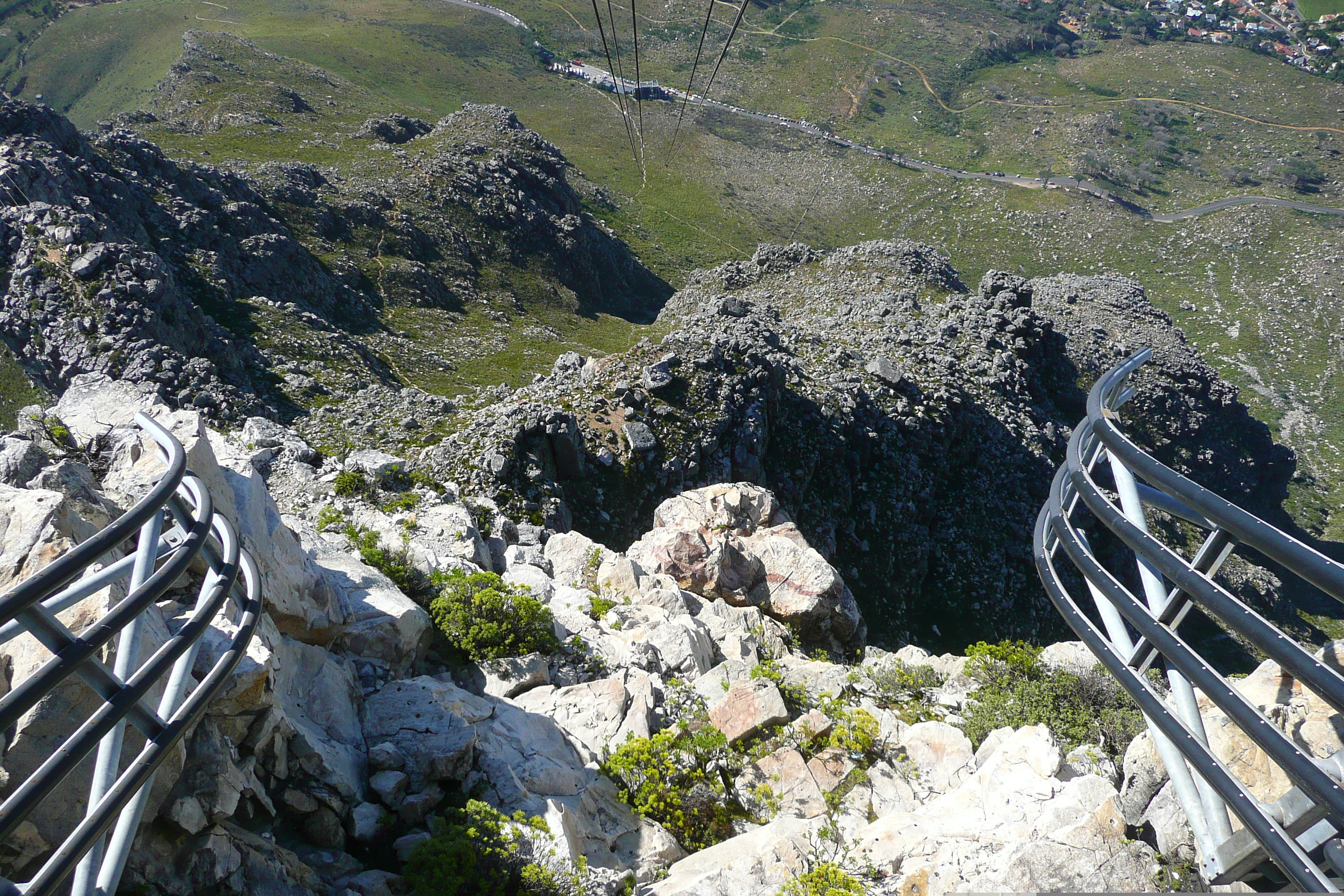 Picture South Africa Cape Town Table Mountain 2008-09 65 - Tours Table Mountain