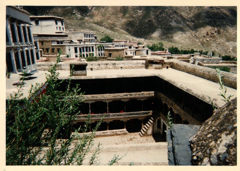 Picture Tibet 1994-07 15 - Tours Tibet