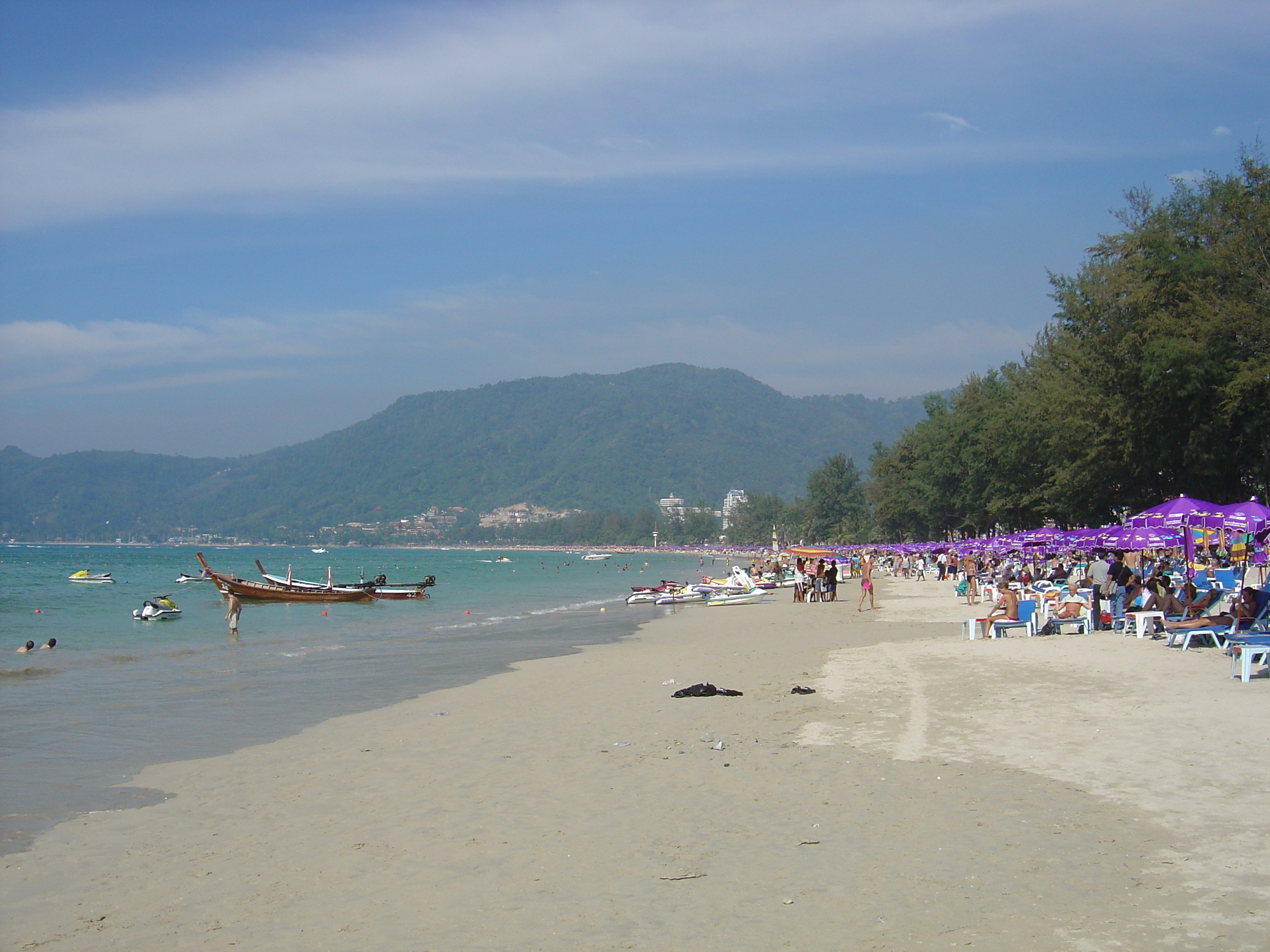 Picture Thailand Phuket Patong Beach 2005-12 40 - Recreation Beach