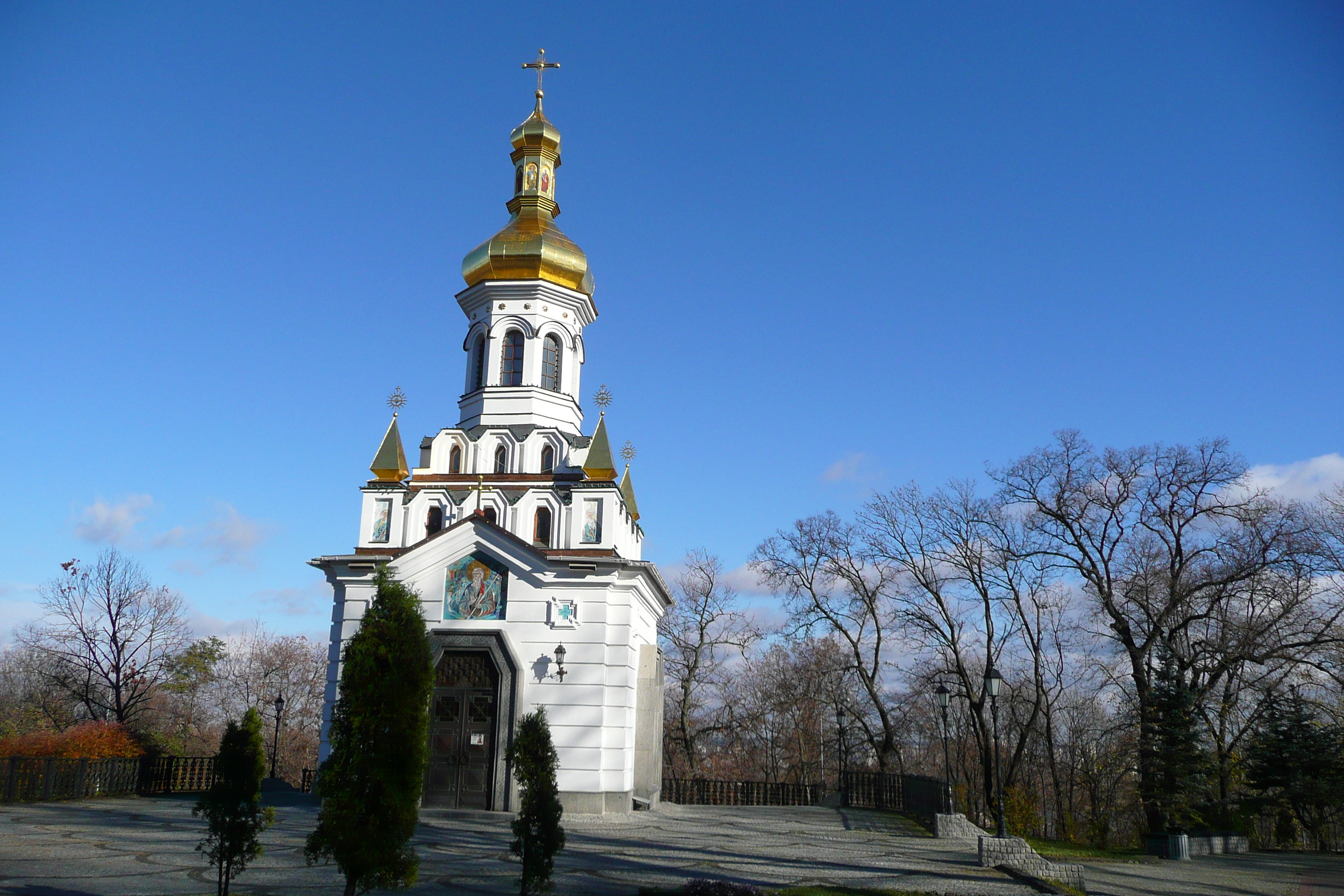 Picture Ukraine Kiev Pechersk 2007-11 23 - Journey Pechersk