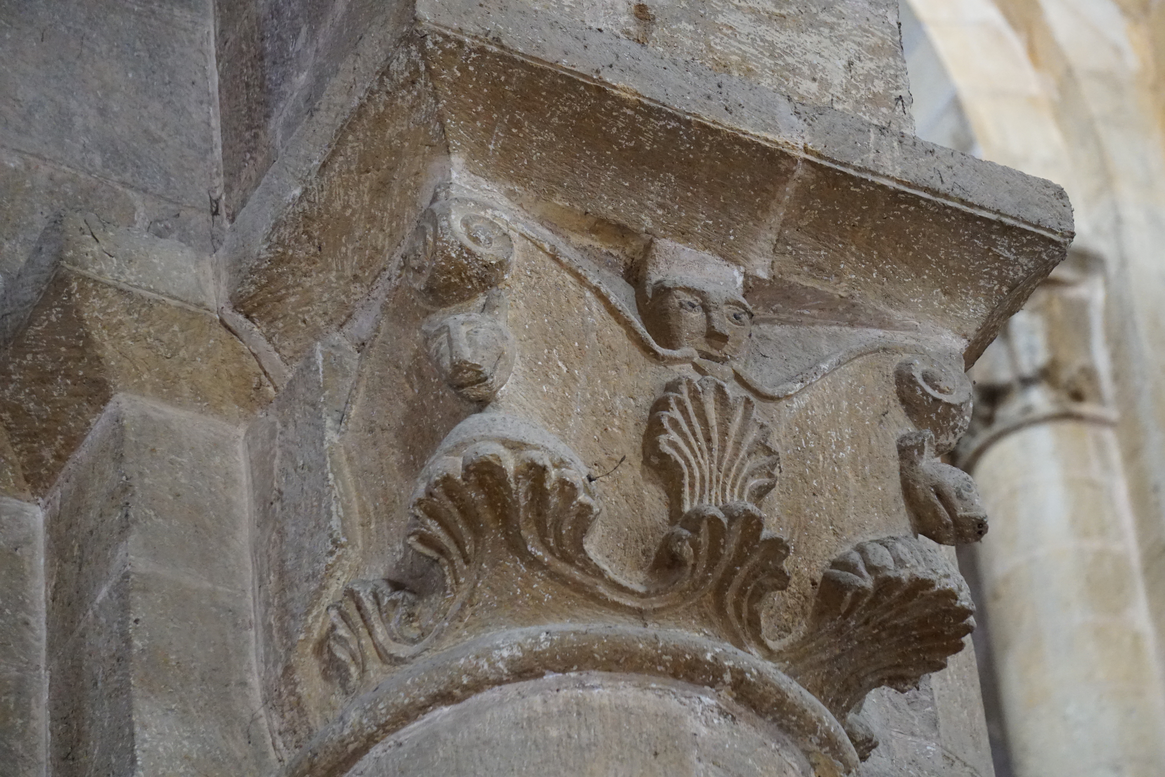 Picture France Conques Abbatiale Sainte-Foy de Conques 2018-04 90 - Recreation Abbatiale Sainte-Foy de Conques