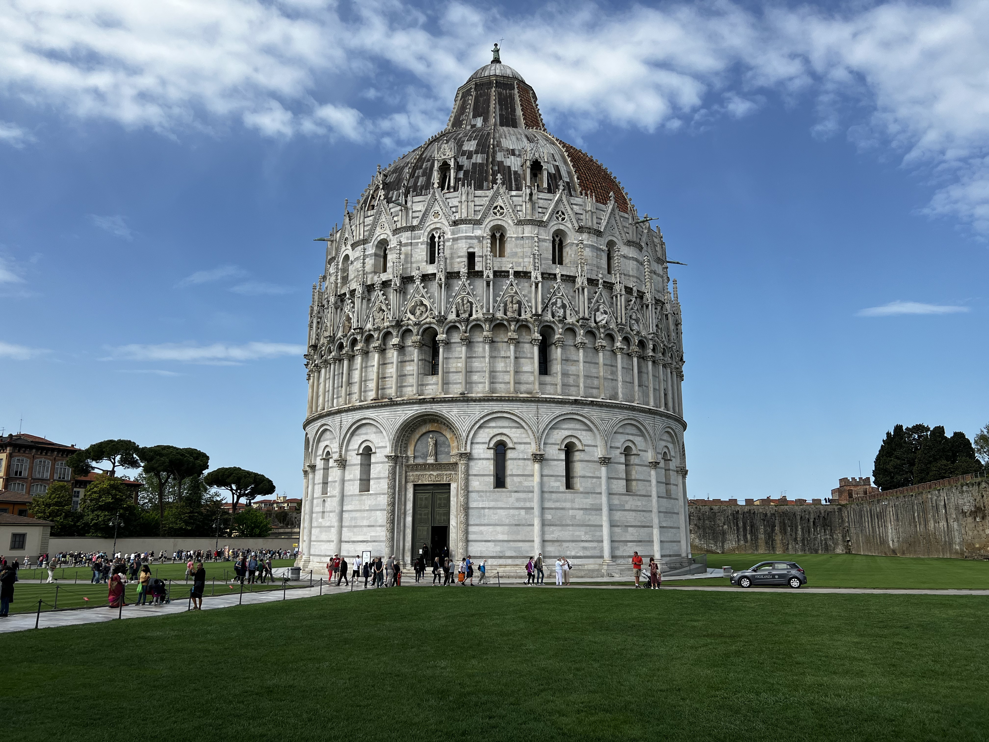 Picture Italy Pisa 2022-05 82 - History Pisa