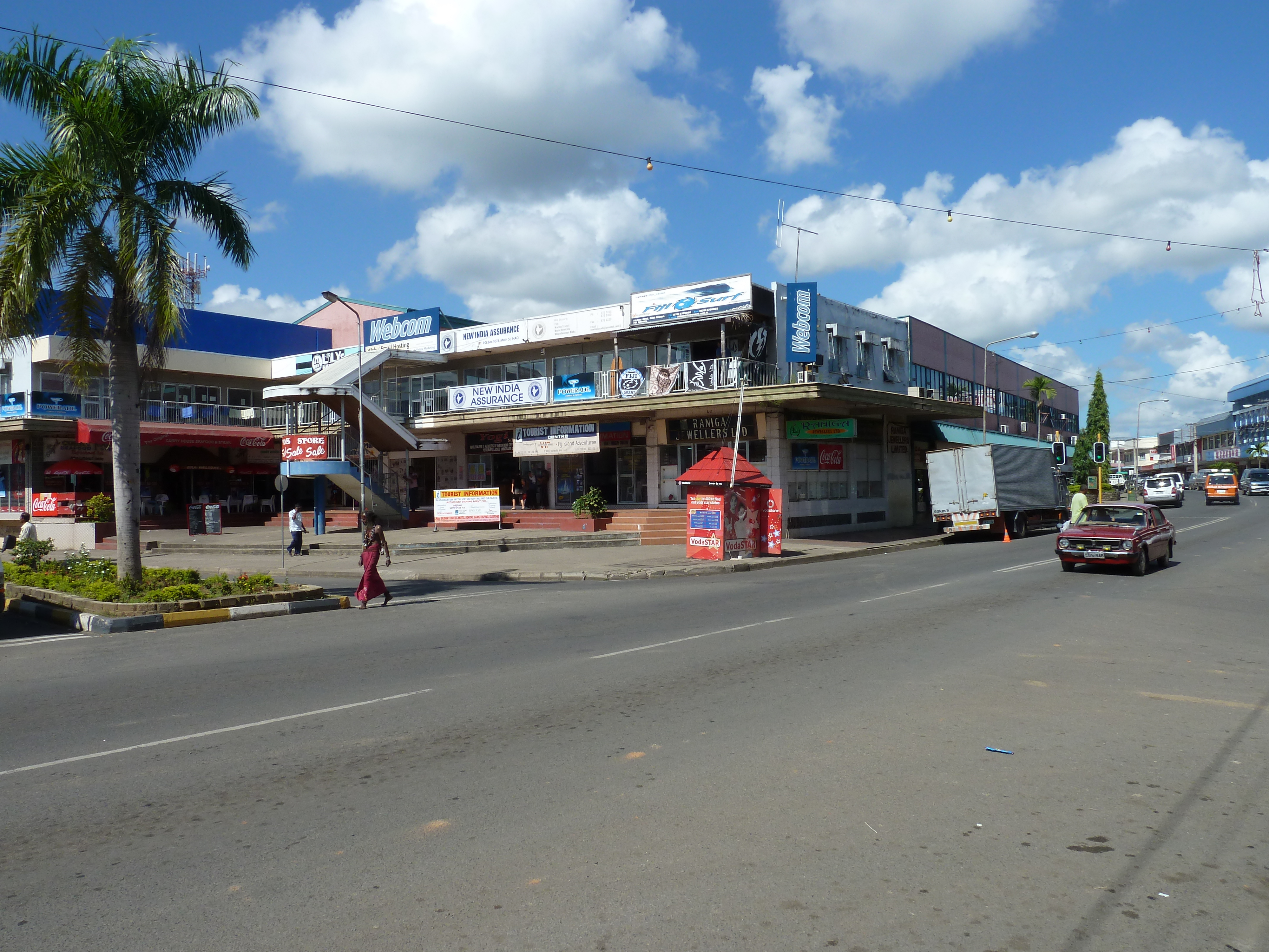 Picture Fiji Nadi 2010-05 83 - Discovery Nadi