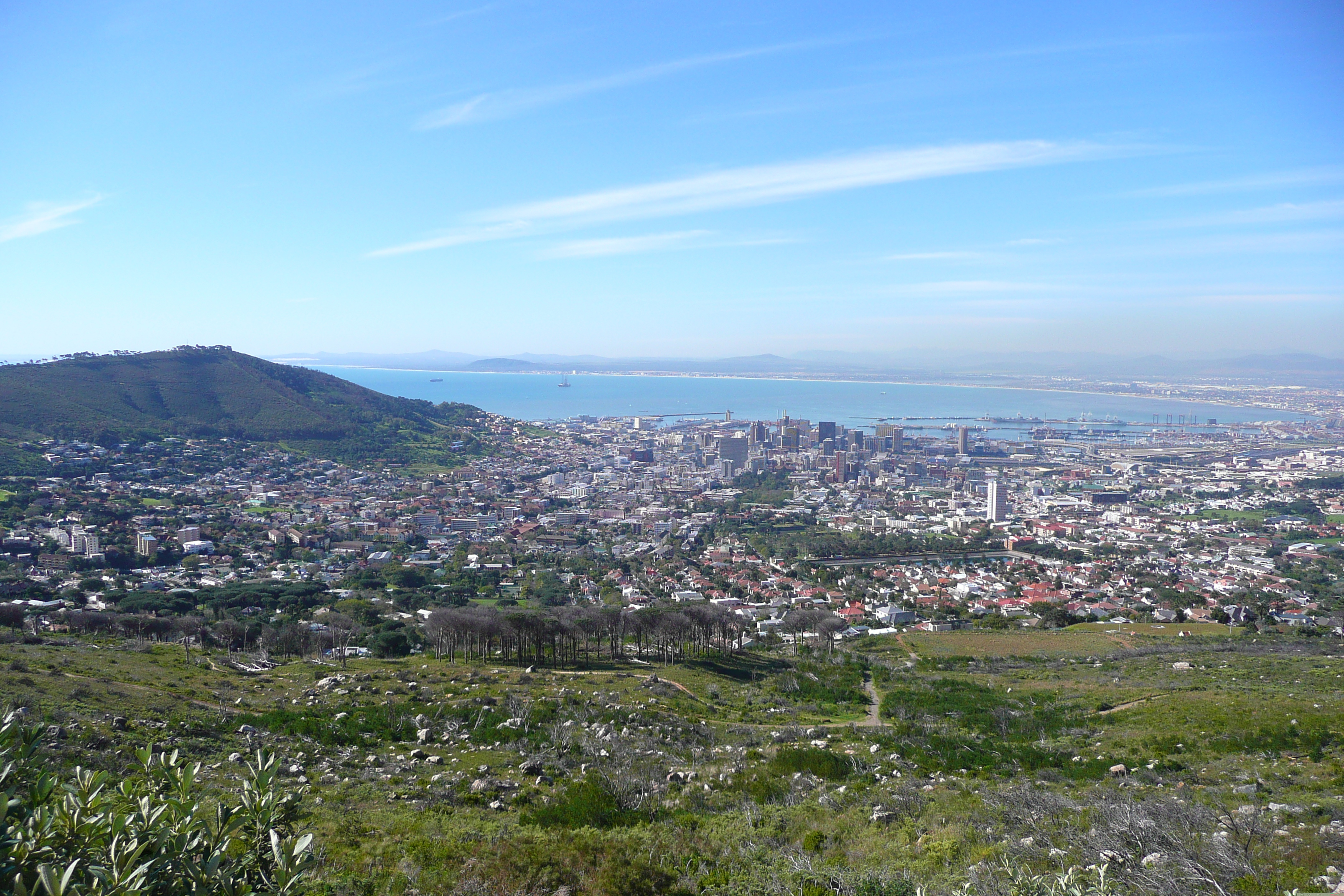 Picture South Africa Cape Town Table Mountain 2008-09 75 - Discovery Table Mountain