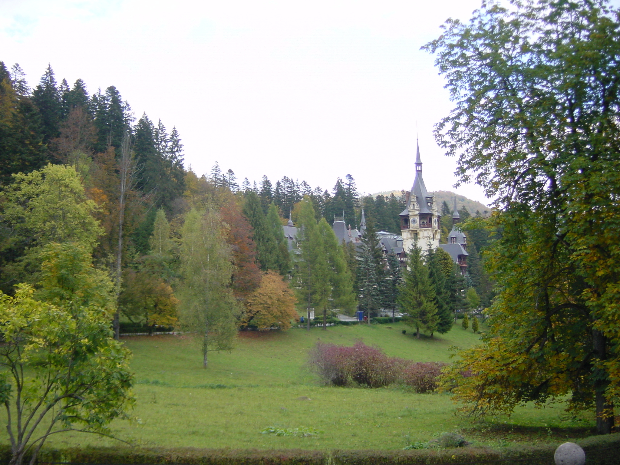 Picture Romania Sinaia 2003-10 47 - Journey Sinaia