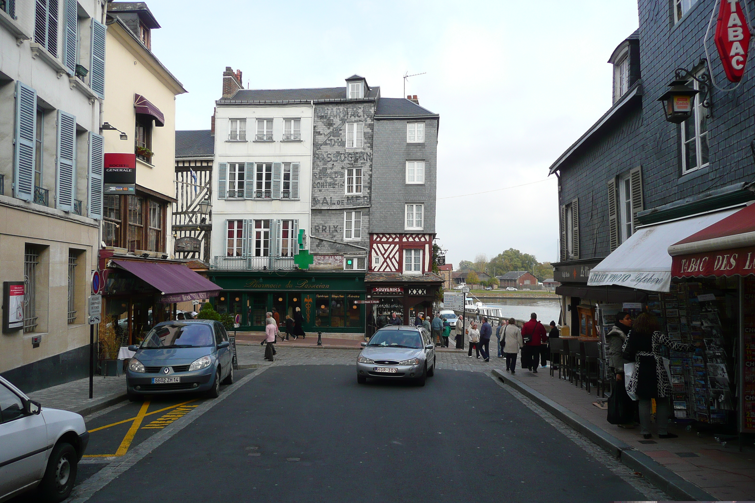 Picture France Honfleur 2008-10 55 - Recreation Honfleur