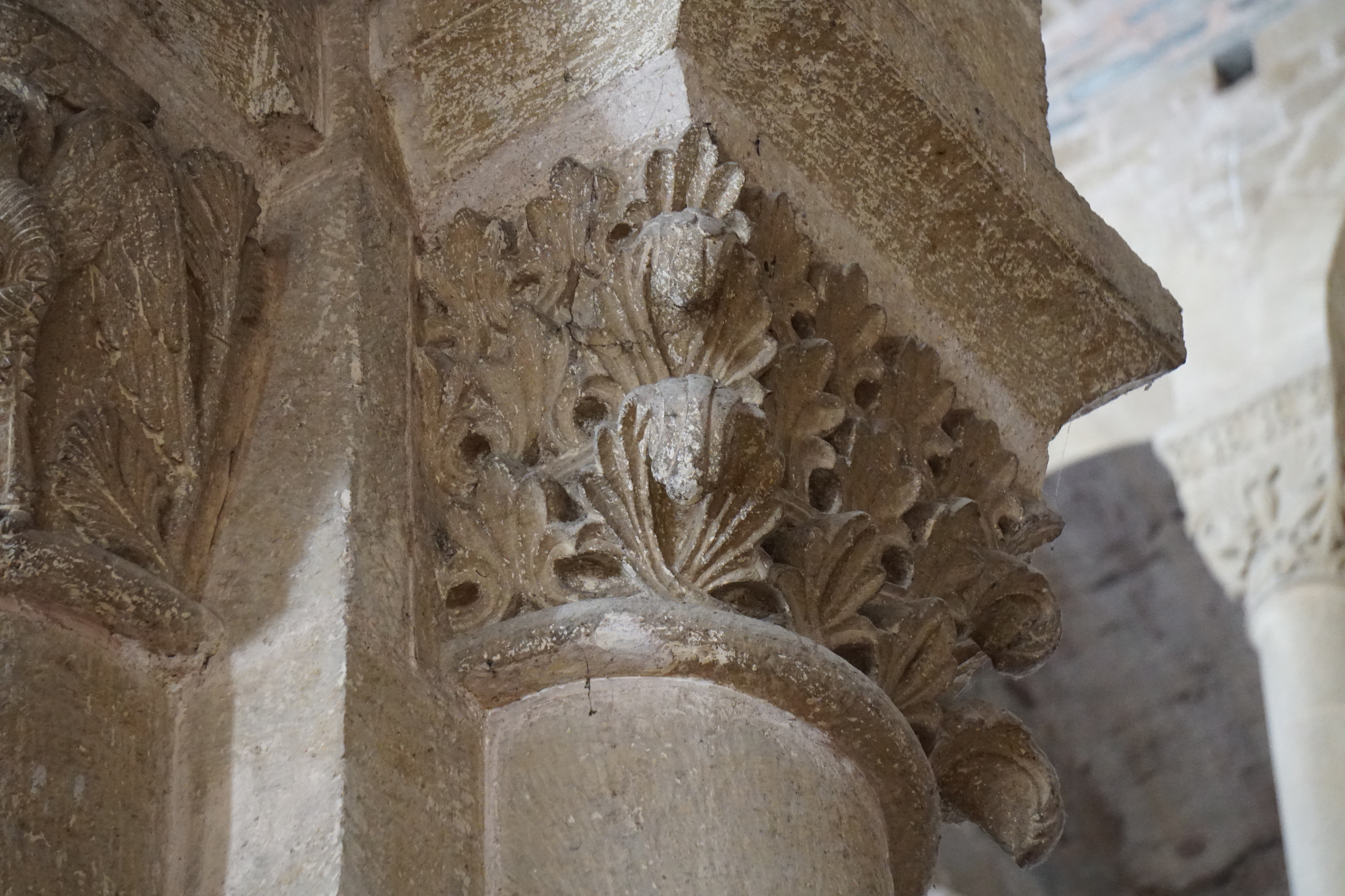 Picture France Conques Abbatiale Sainte-Foy de Conques 2018-04 79 - Discovery Abbatiale Sainte-Foy de Conques