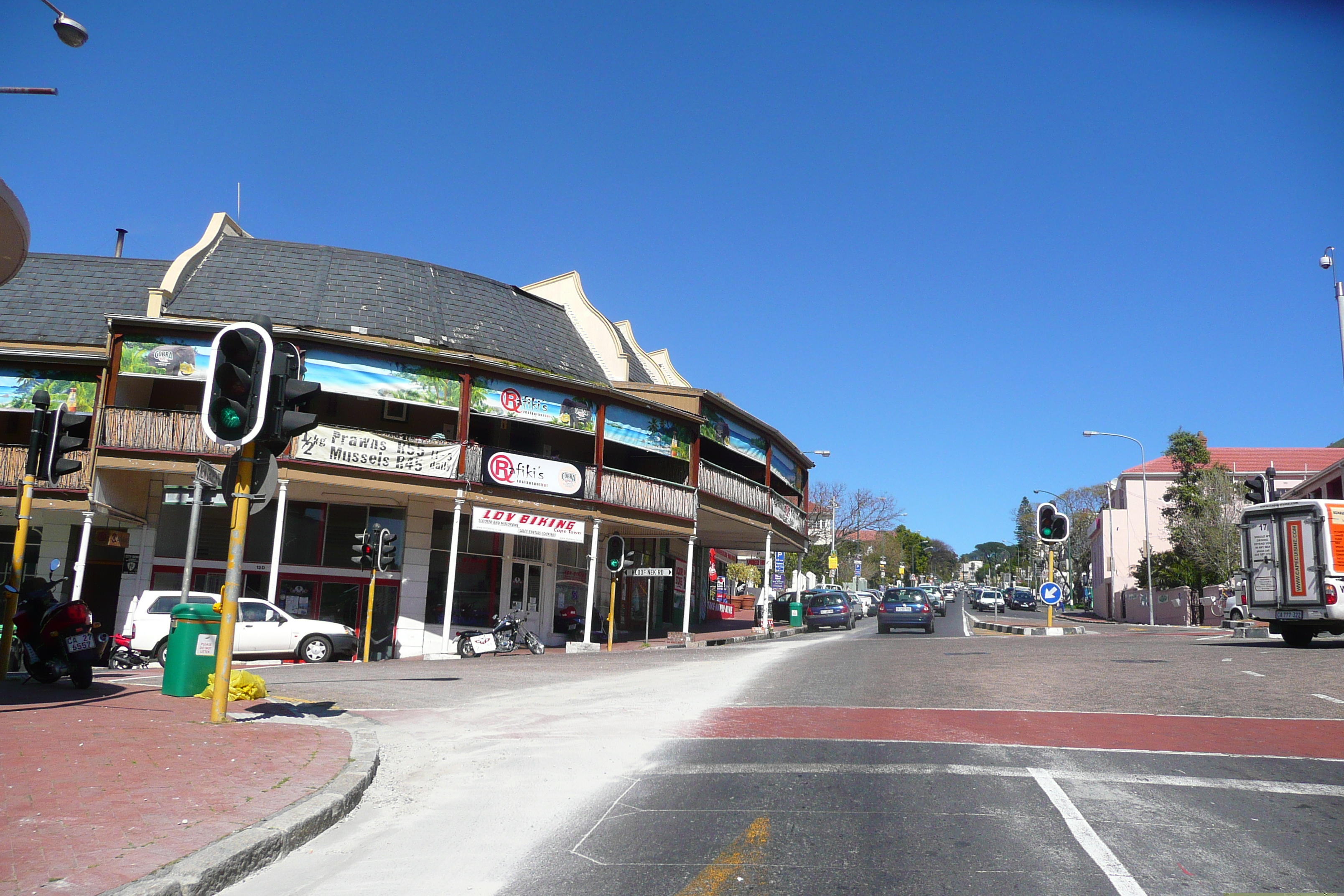 Picture South Africa Cape Town 2008-09 17 - Tour Cape Town