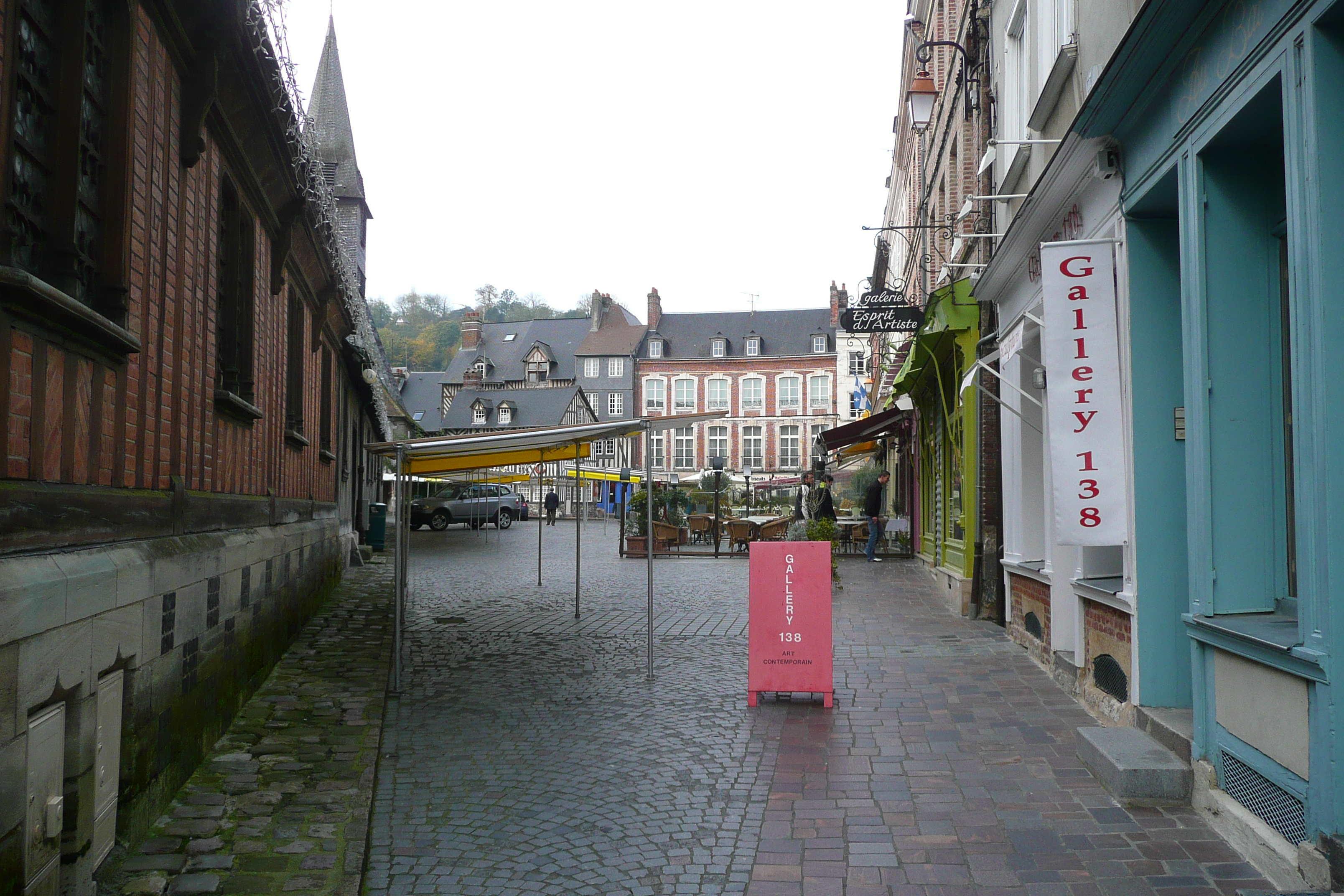 Picture France Honfleur 2008-10 50 - Recreation Honfleur