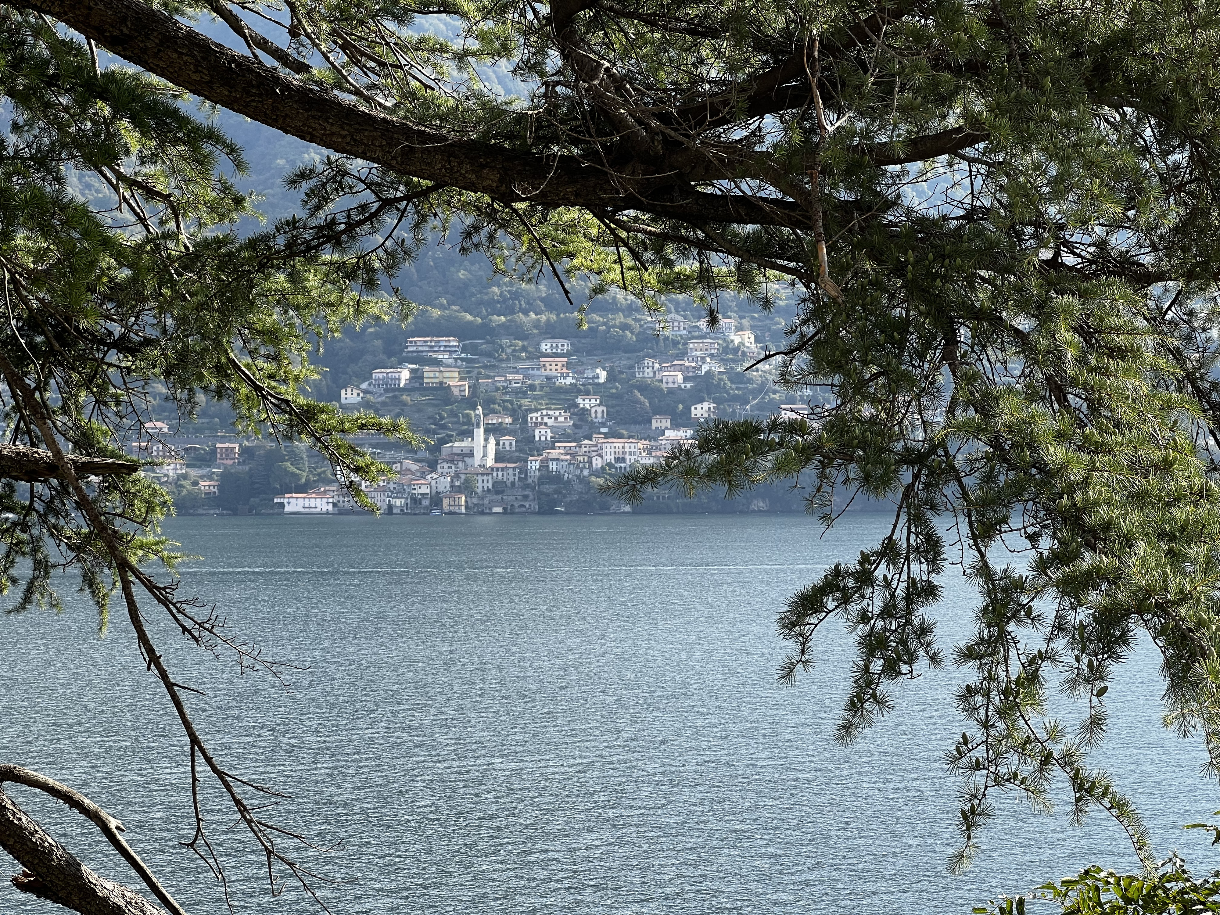 Picture Italy Lago di Como 2023-10 20 - History Lago di Como