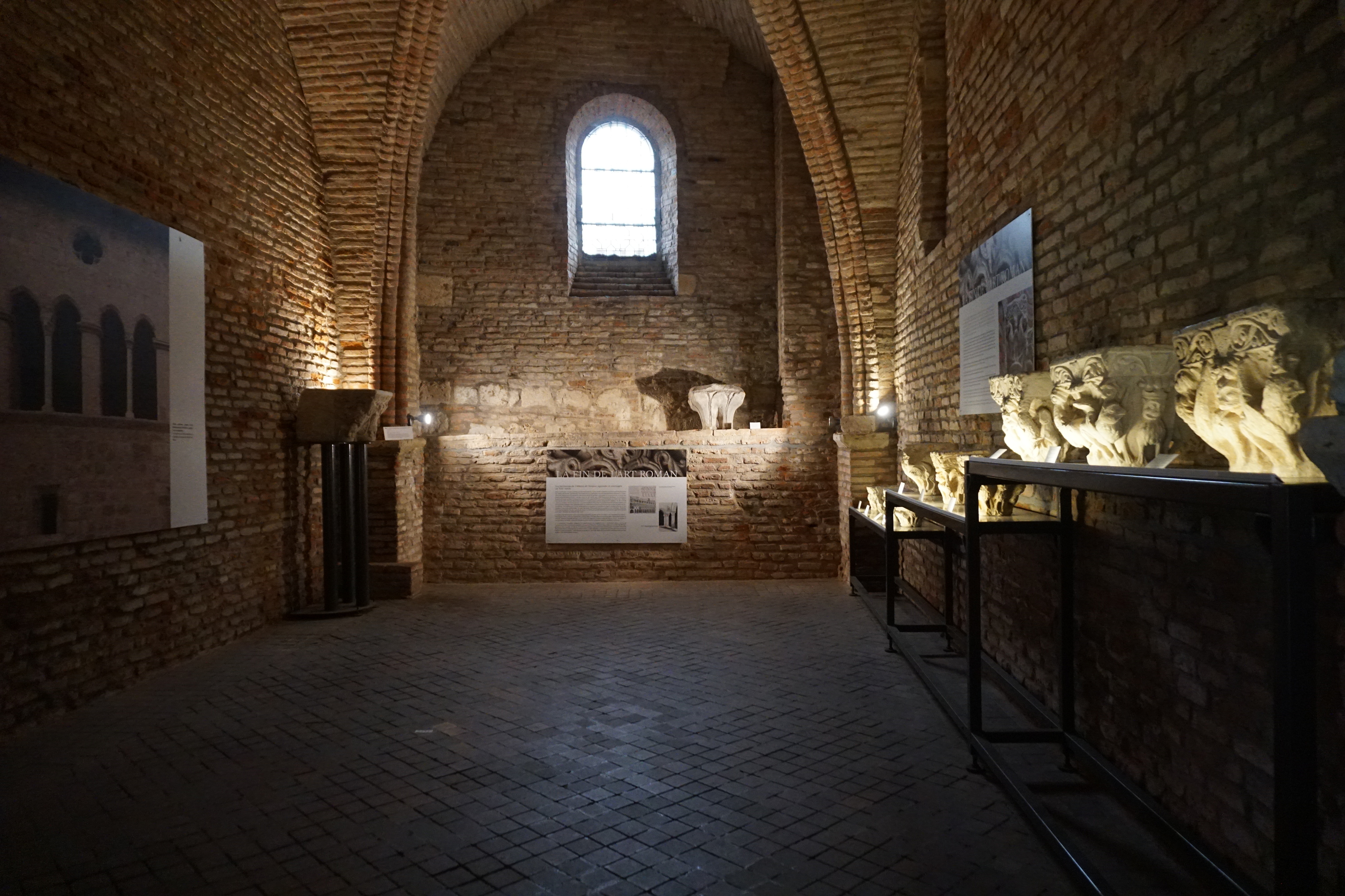 Picture France Moissac Abbaye Saint-Pierre de Moissac 2017-08 39 - Tour Abbaye Saint-Pierre de Moissac