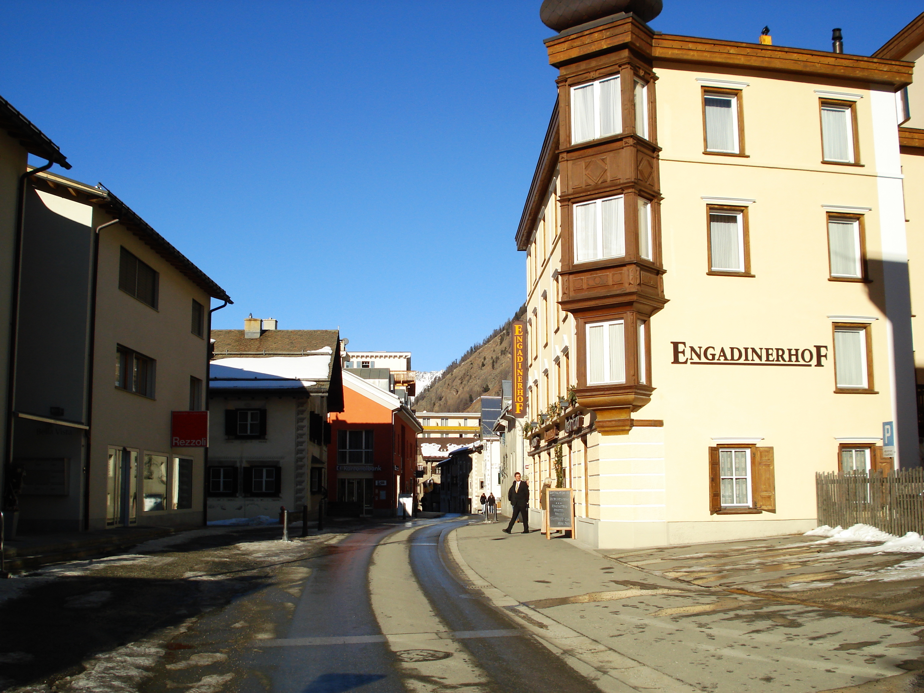 Picture Swiss Pontresina 2007-01 169 - Journey Pontresina