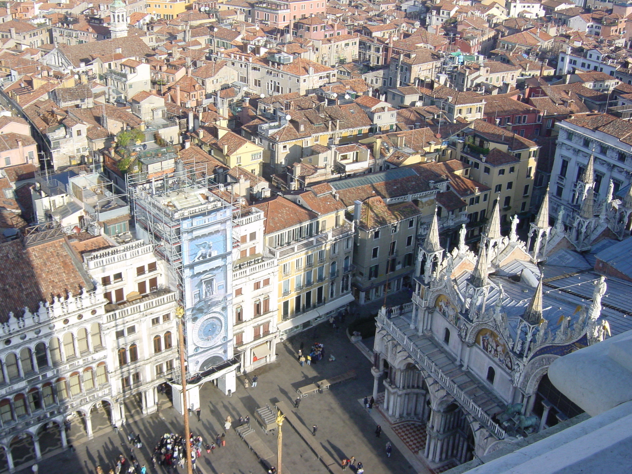 Picture Italy Venice 2000-12 38 - History Venice