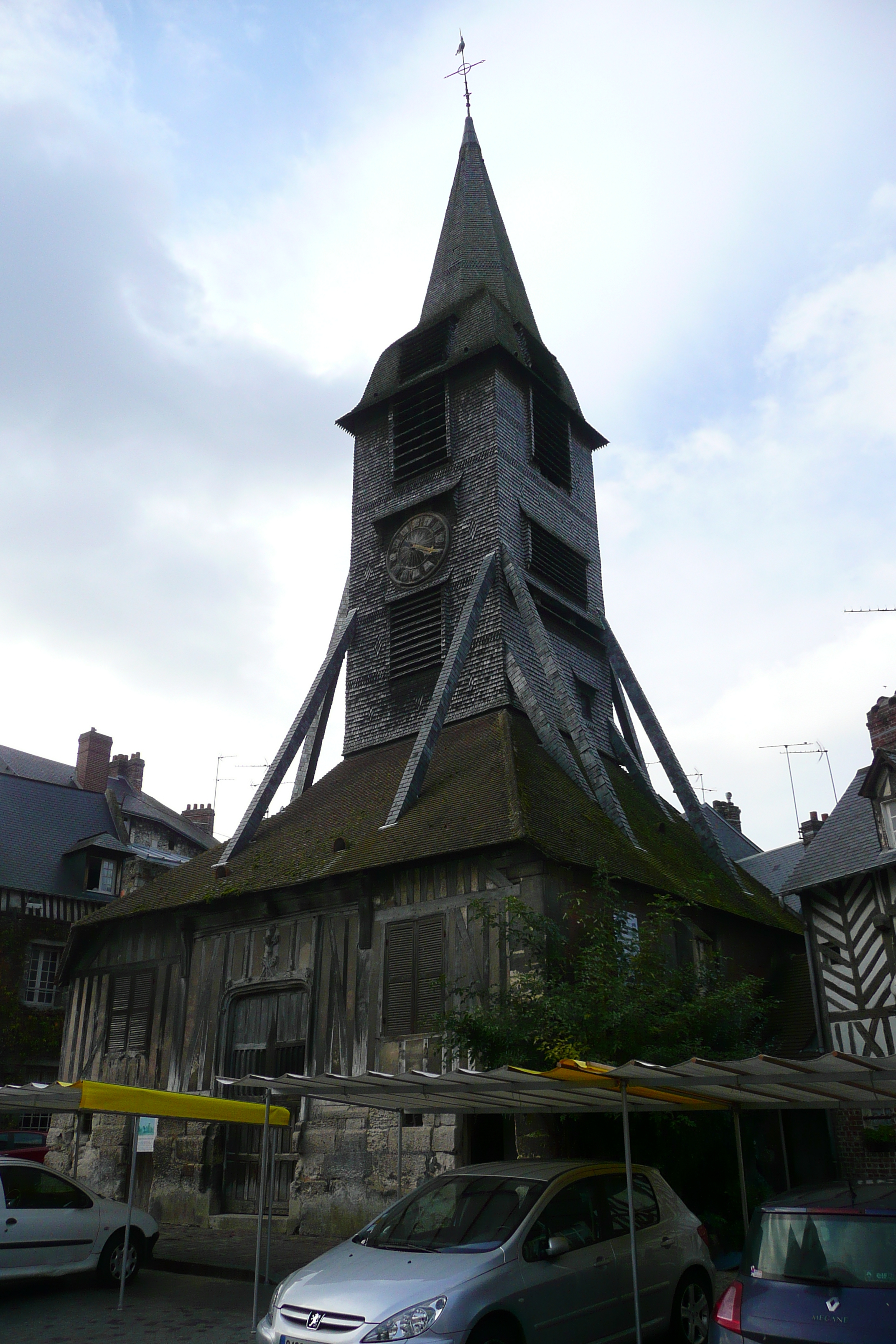 Picture France Honfleur 2008-10 88 - Tours Honfleur