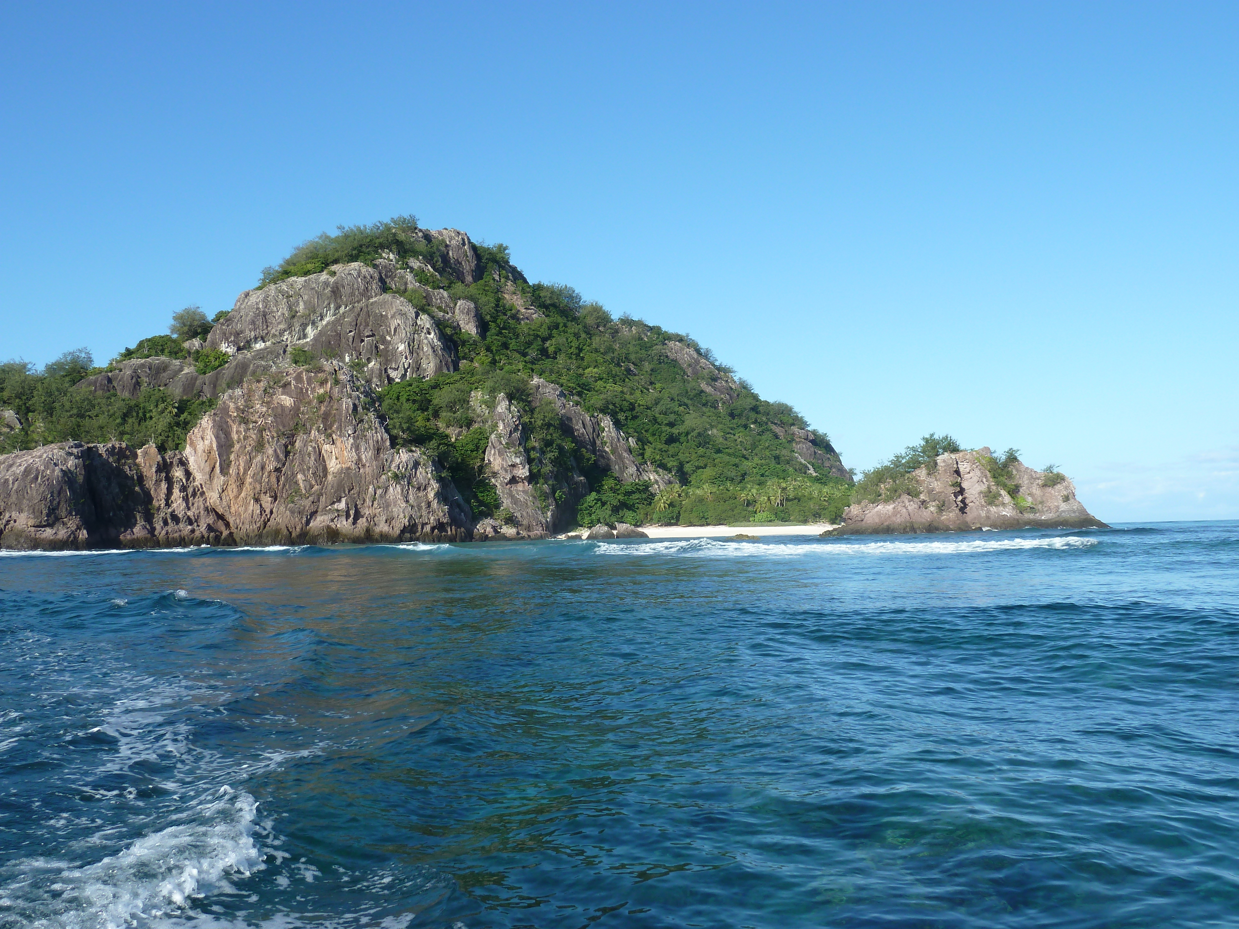 Picture Fiji Castaway Island 2010-05 197 - Discovery Castaway Island