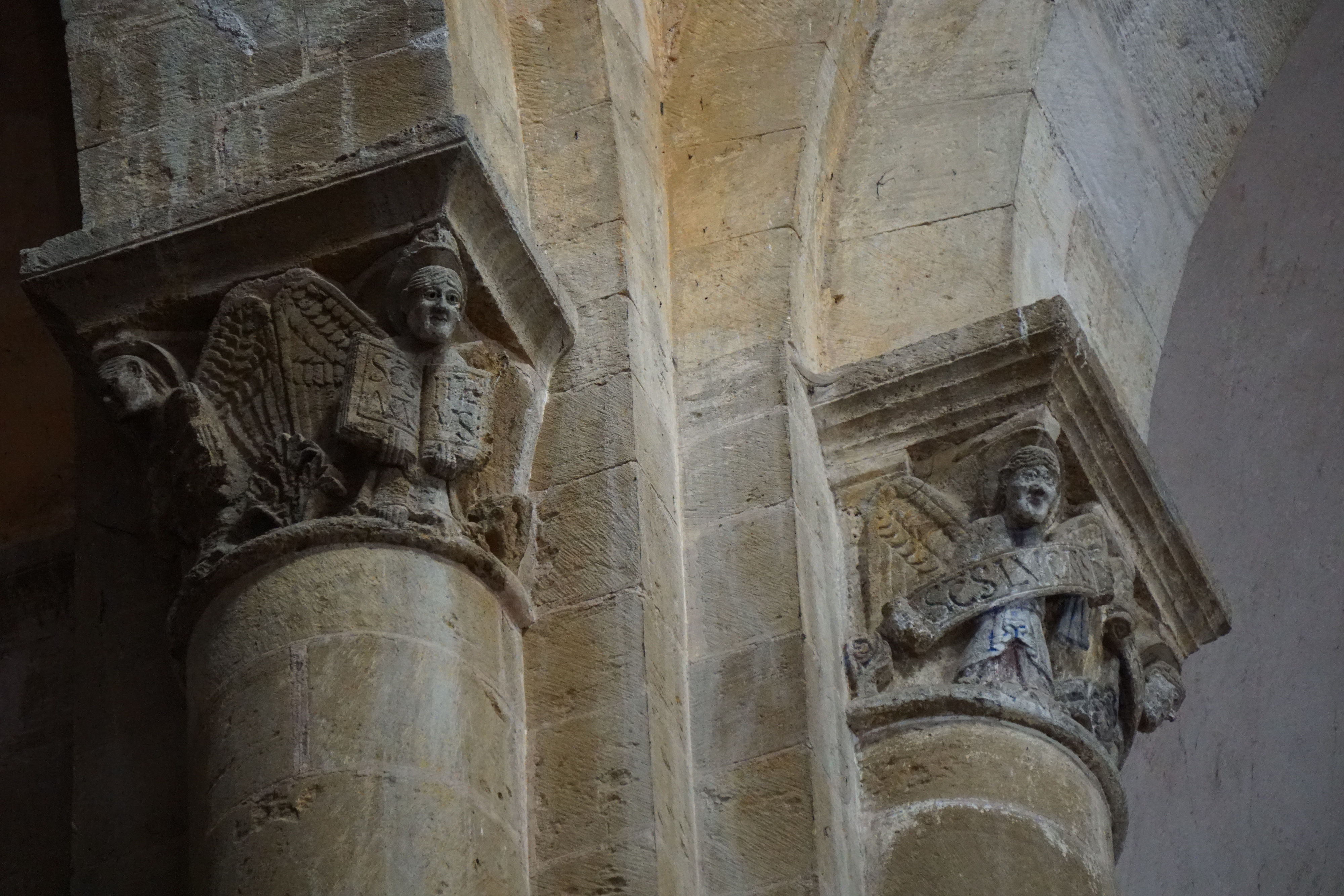 Picture France Conques Abbatiale Sainte-Foy de Conques 2018-04 110 - History Abbatiale Sainte-Foy de Conques