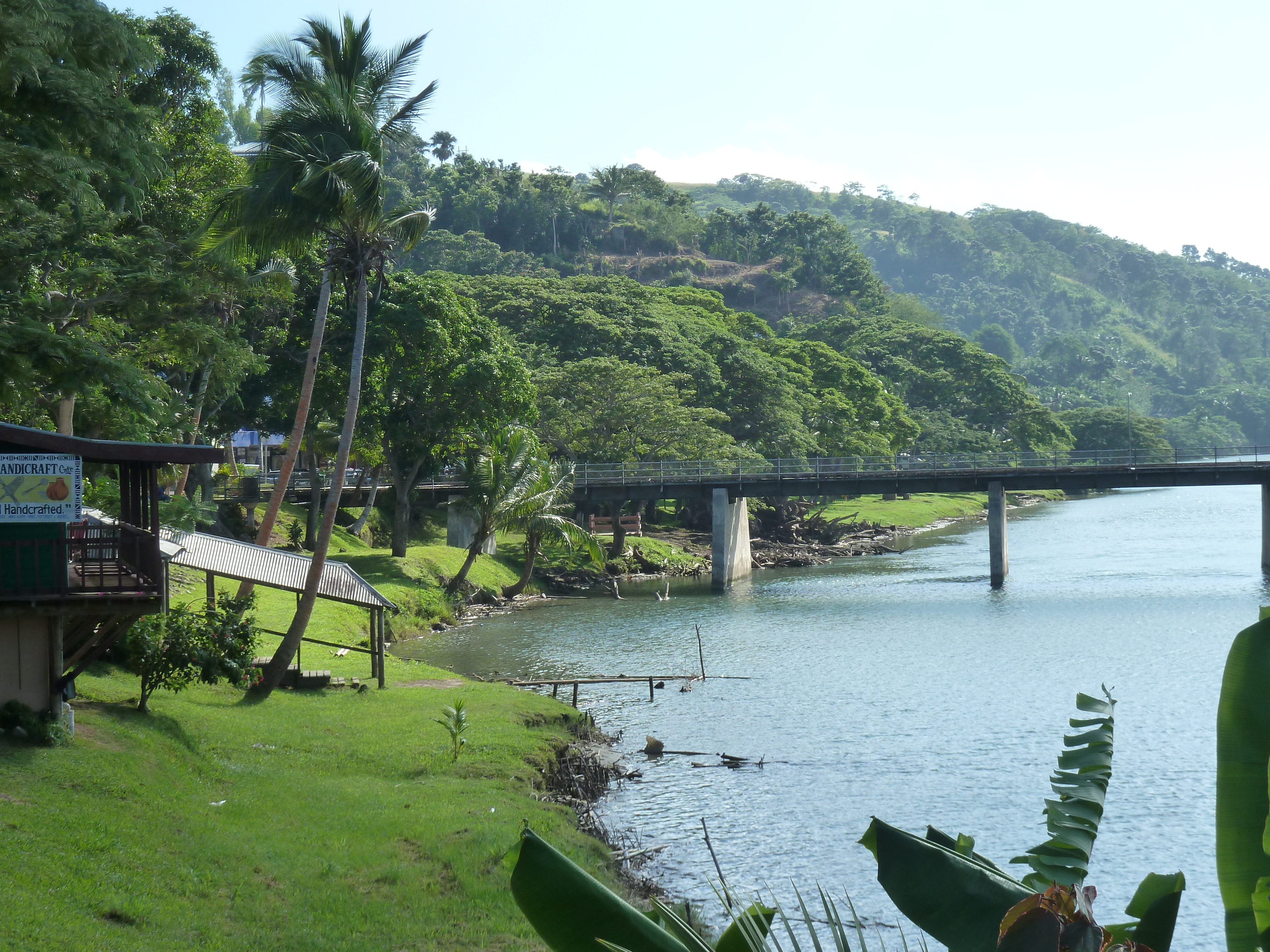 Picture Fiji Sigatoka 2010-05 19 - Discovery Sigatoka